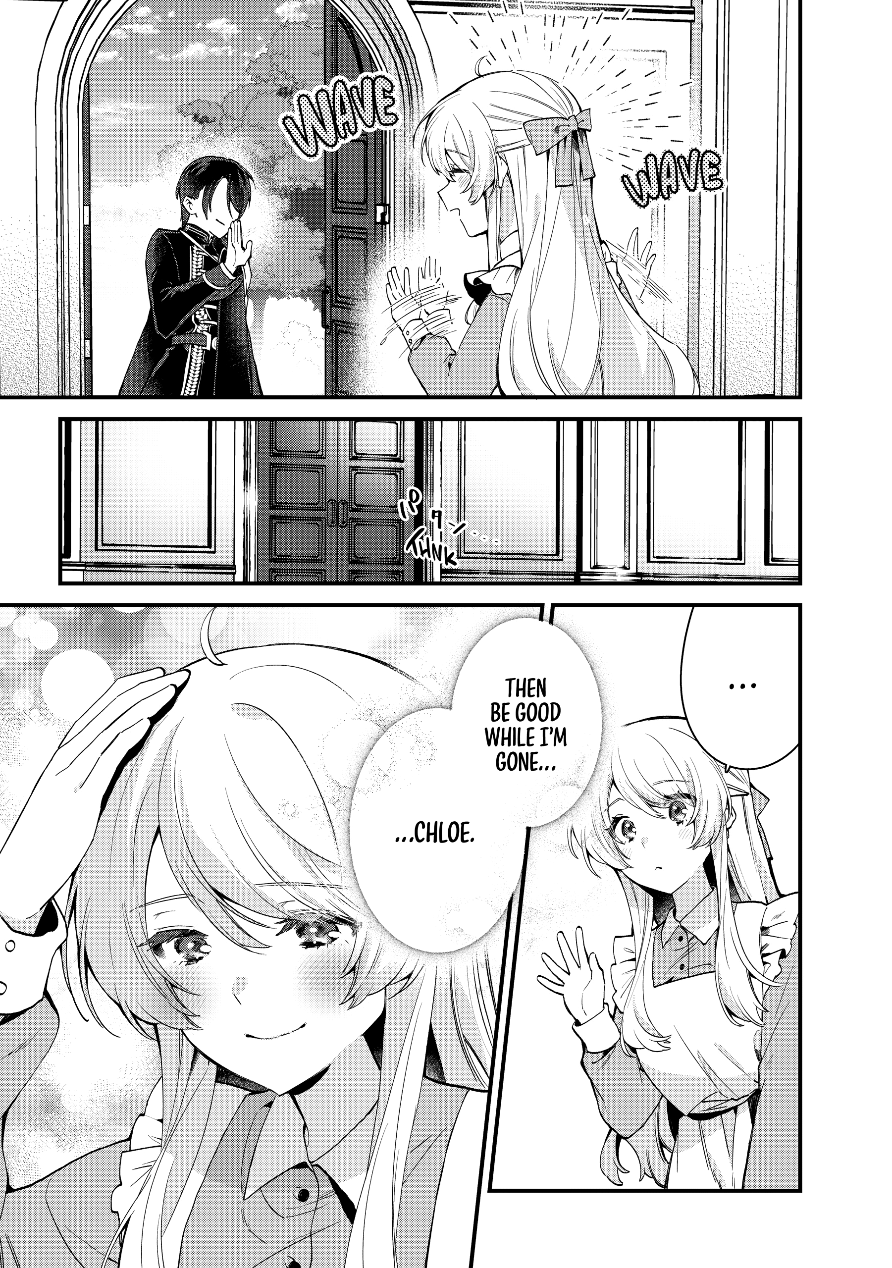 Read Safe & Sound in the Arms of an Elite Knight Manga Online