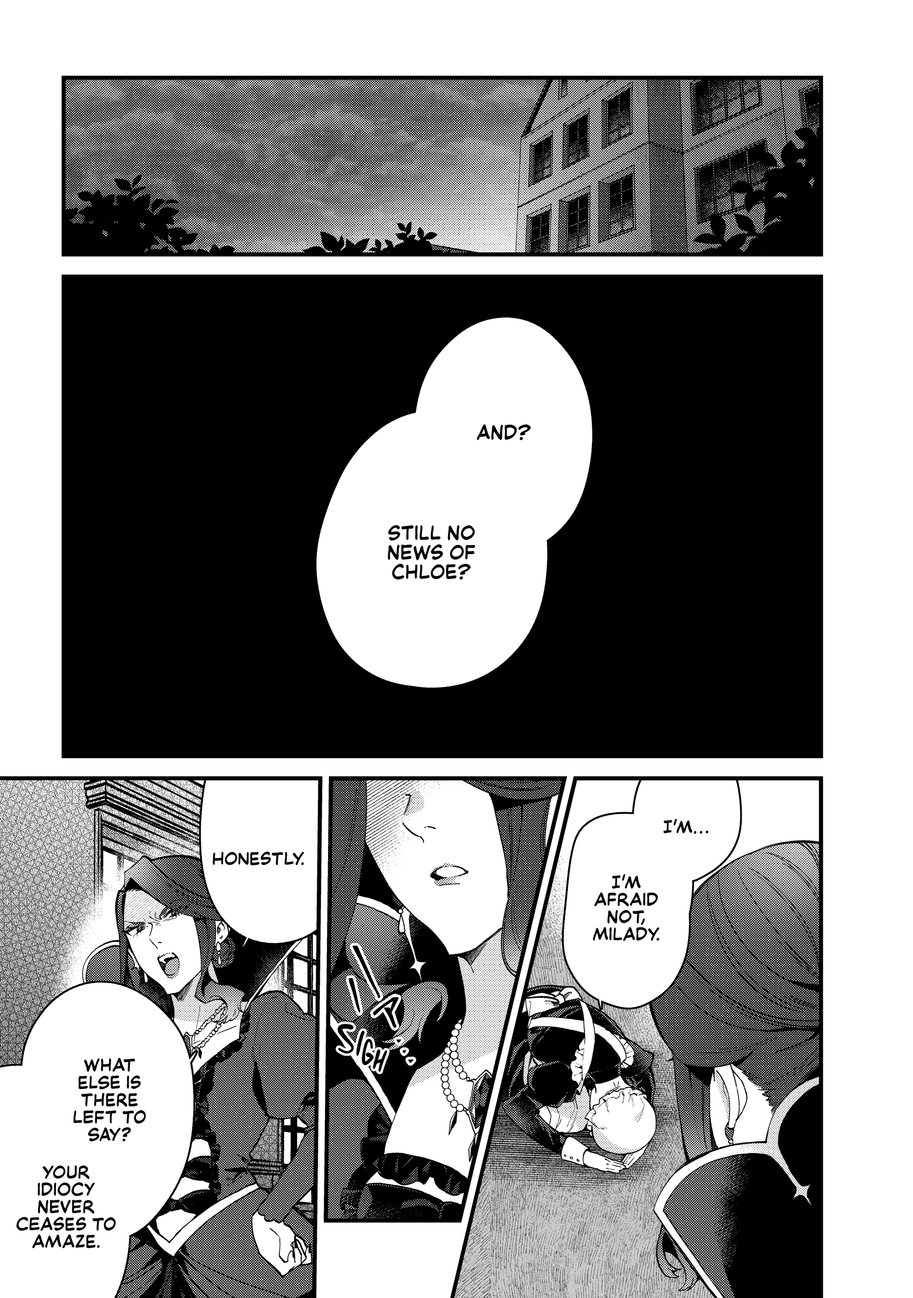 Read Safe & Sound in the Arms of an Elite Knight Manga Online