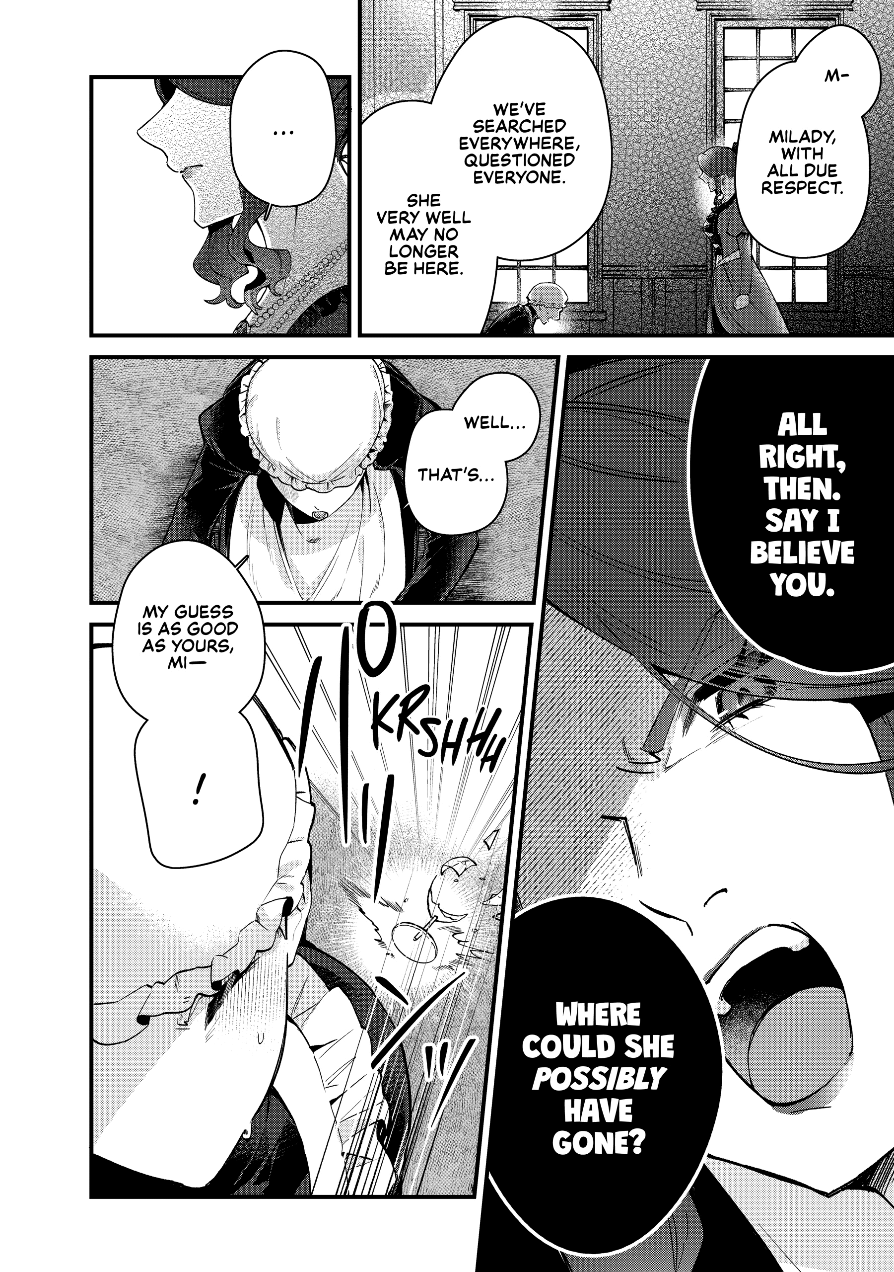 Read Safe & Sound in the Arms of an Elite Knight Manga Online