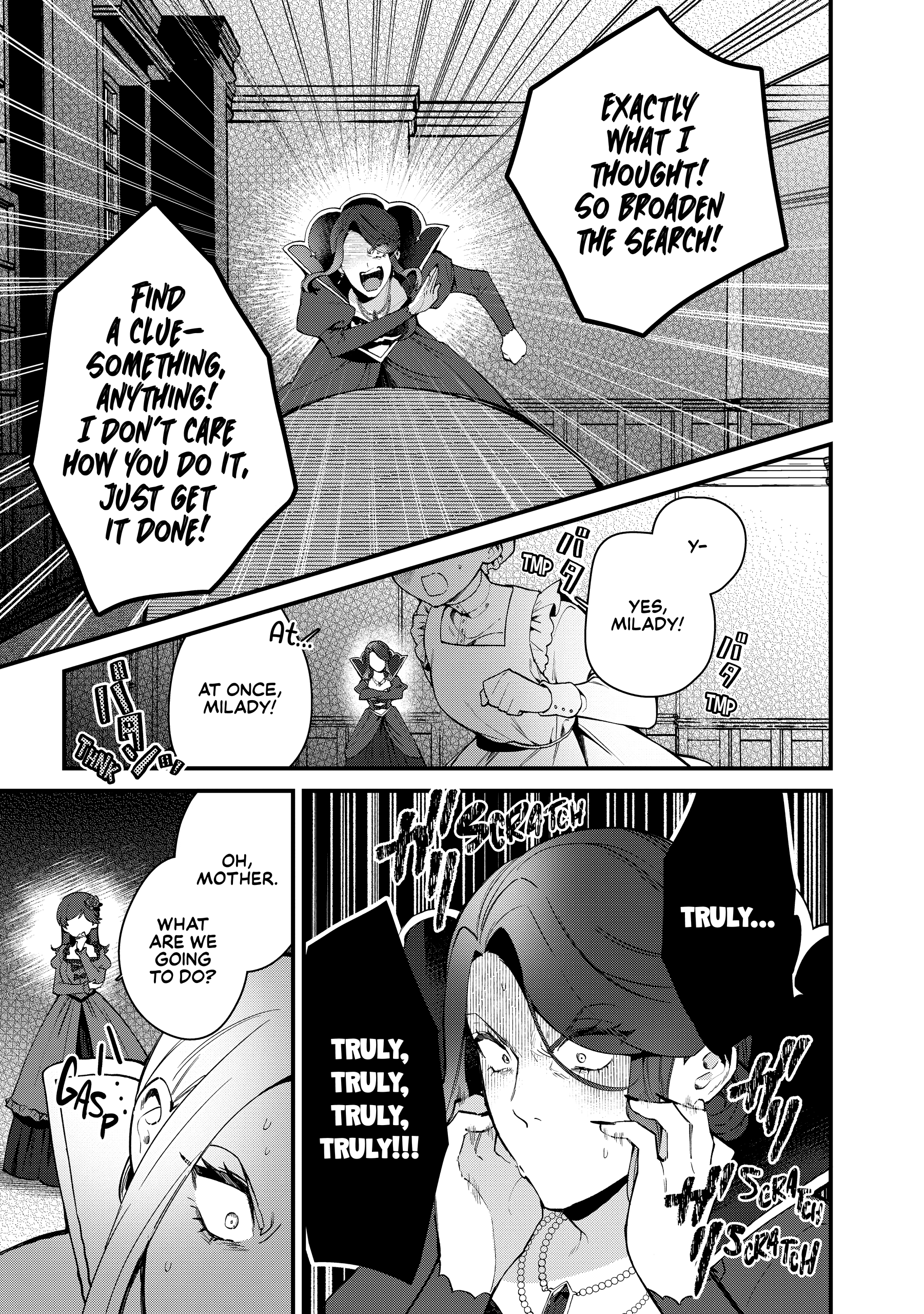 Read Safe & Sound in the Arms of an Elite Knight Manga Online