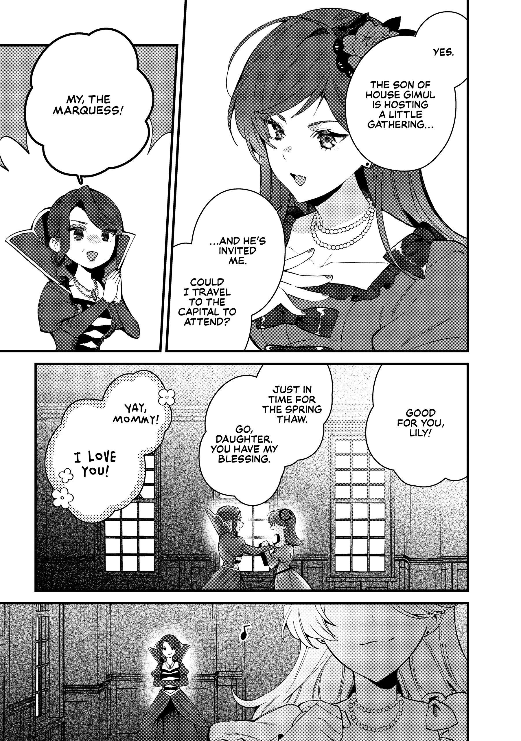 Read Safe & Sound in the Arms of an Elite Knight Manga Online