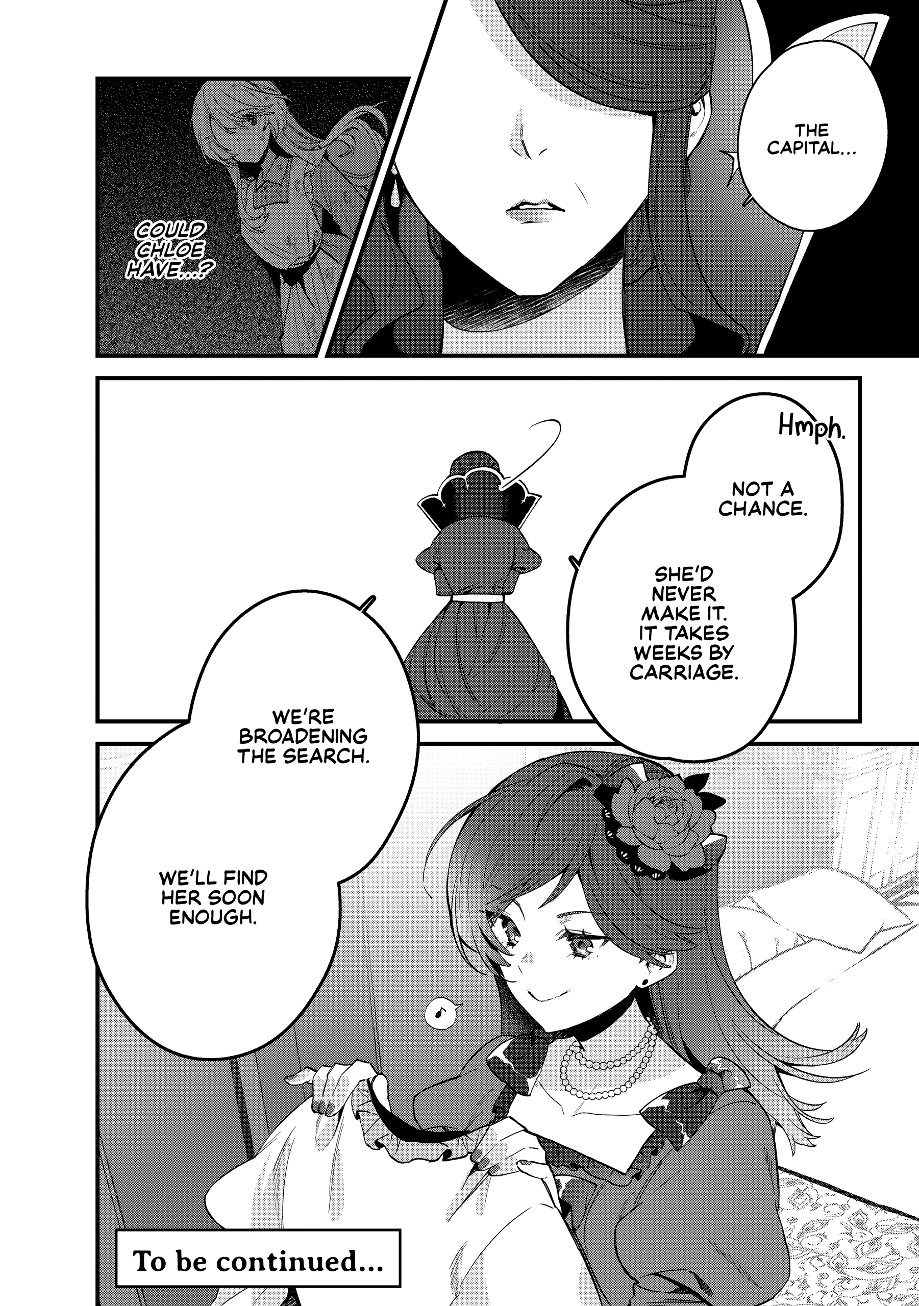 Read Safe & Sound in the Arms of an Elite Knight Manga Online