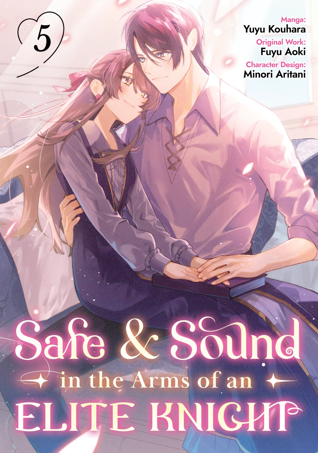 Read Safe & Sound in the Arms of an Elite Knight Manga Online