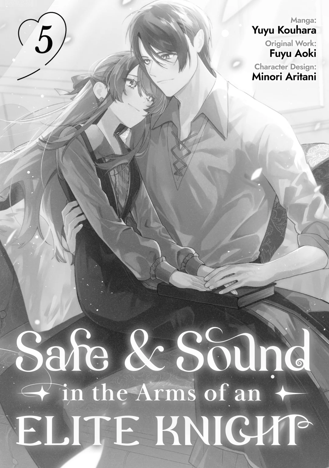 Read Safe & Sound in the Arms of an Elite Knight Manga Online