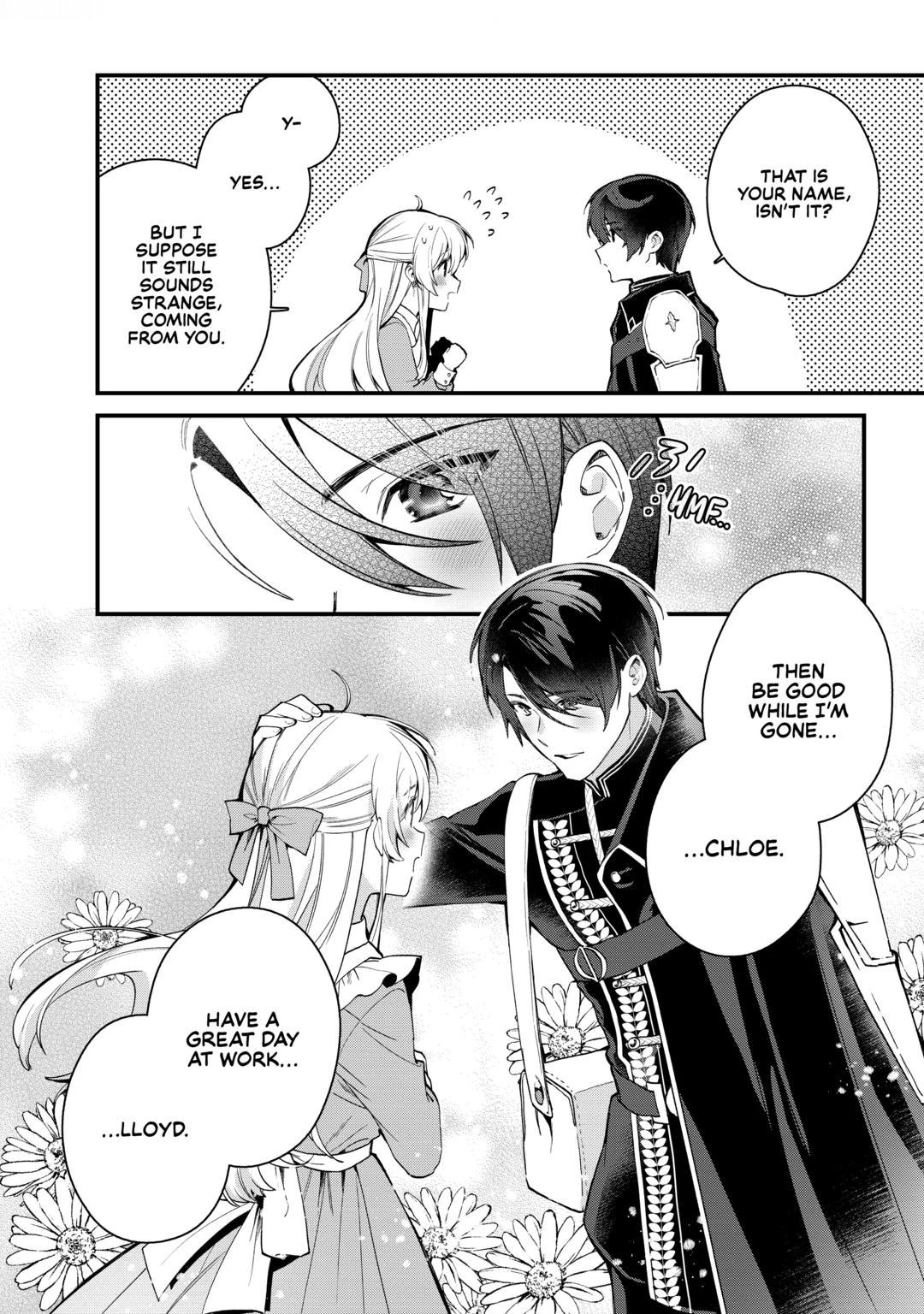 Read Safe & Sound in the Arms of an Elite Knight Manga Online