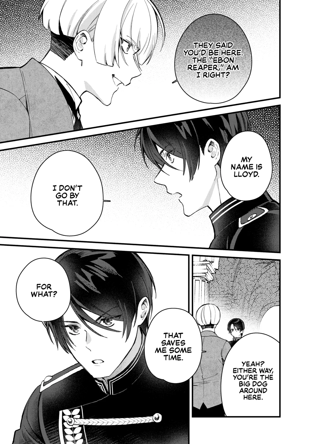 Read Safe & Sound in the Arms of an Elite Knight Manga Online