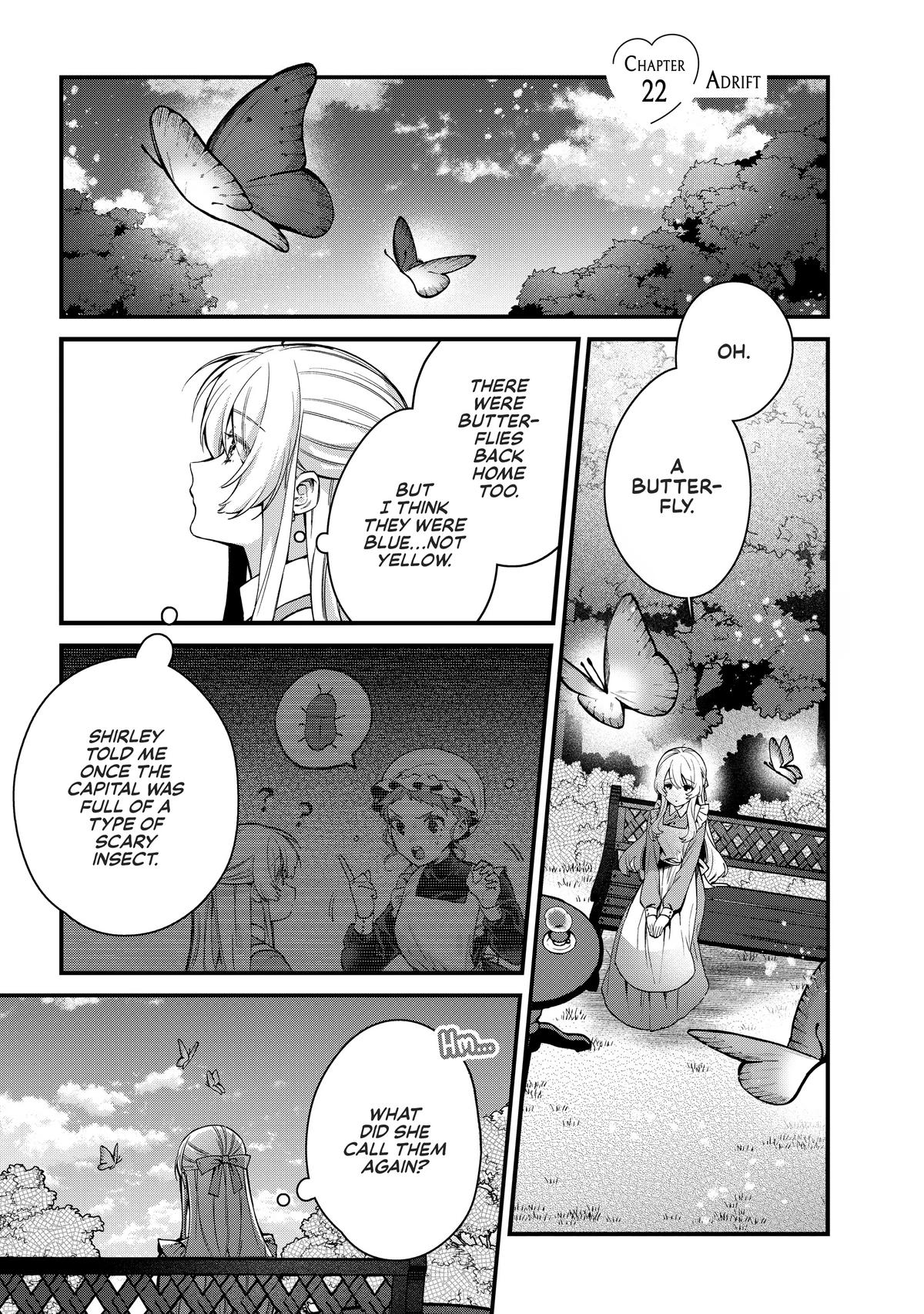 Read Safe & Sound in the Arms of an Elite Knight Manga Online