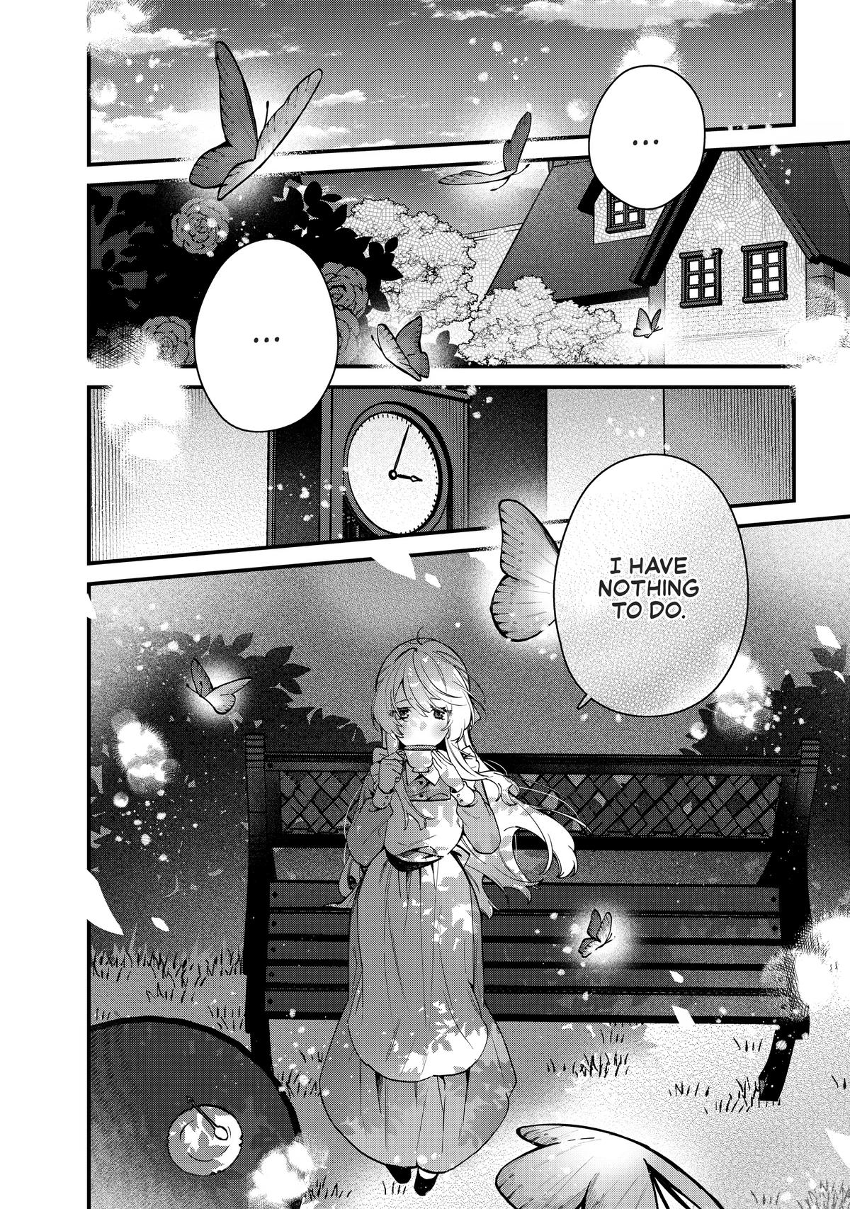 Read Safe & Sound in the Arms of an Elite Knight Manga Online