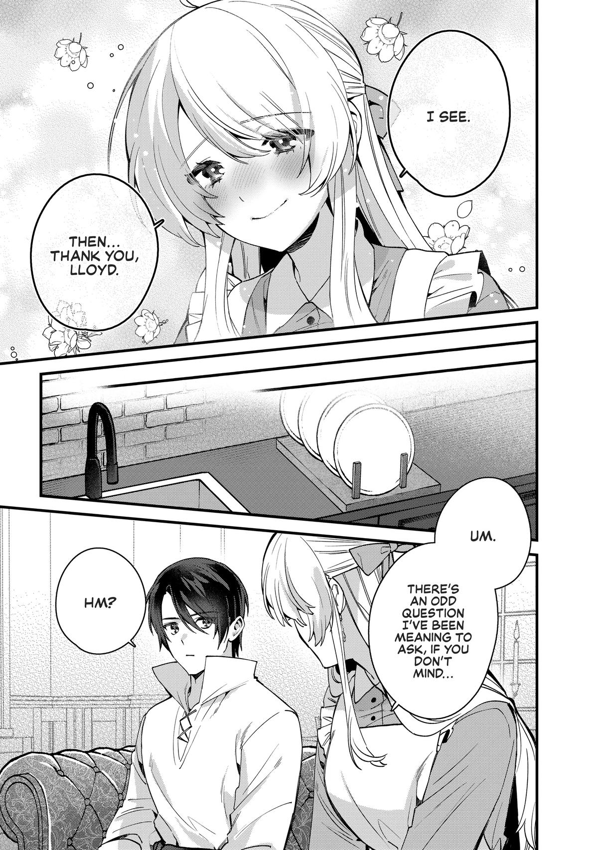 Read Safe & Sound in the Arms of an Elite Knight Manga Online