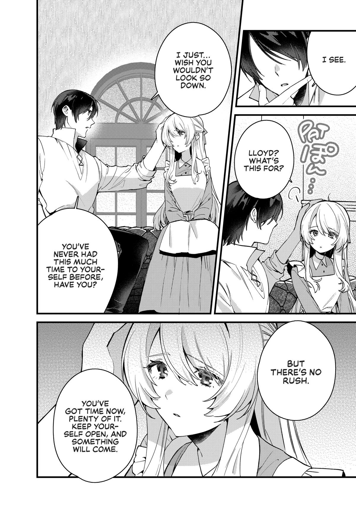 Read Safe & Sound in the Arms of an Elite Knight Manga Online