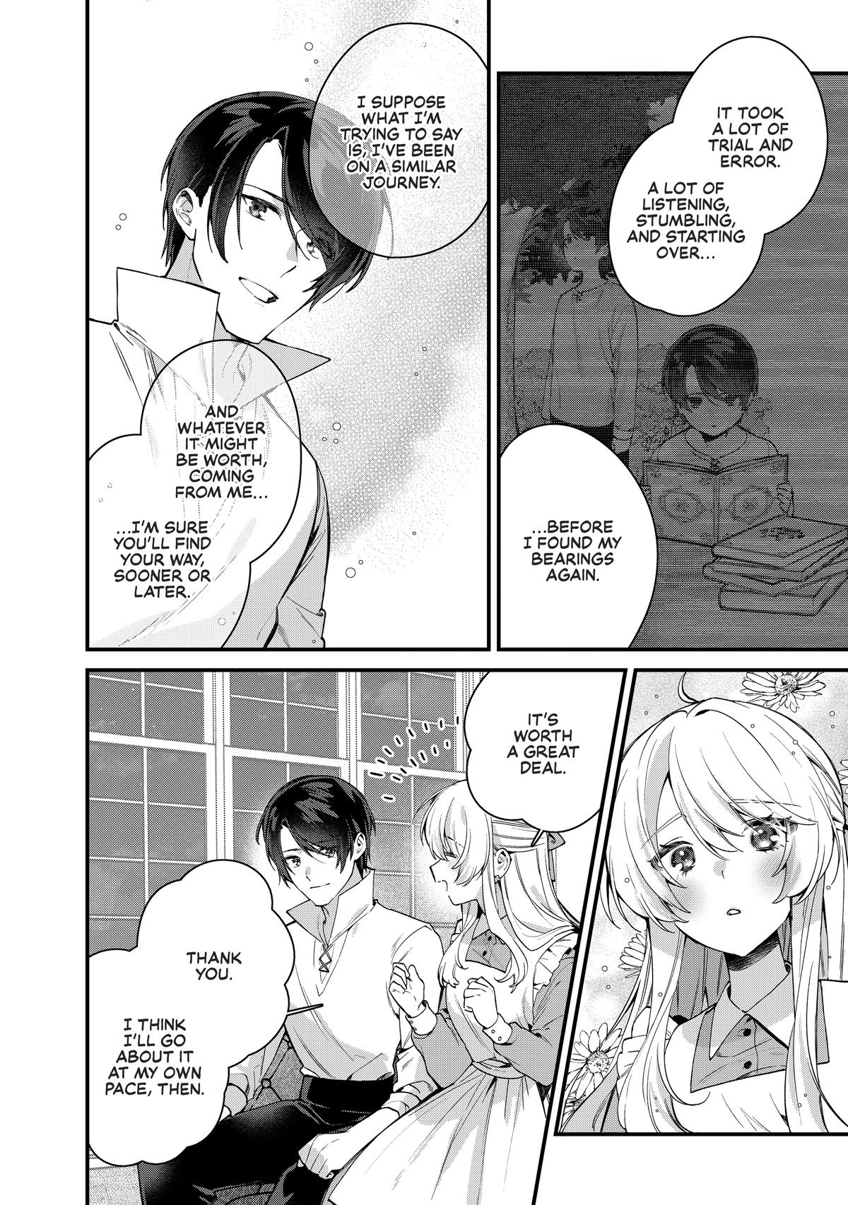 Read Safe & Sound in the Arms of an Elite Knight Manga Online