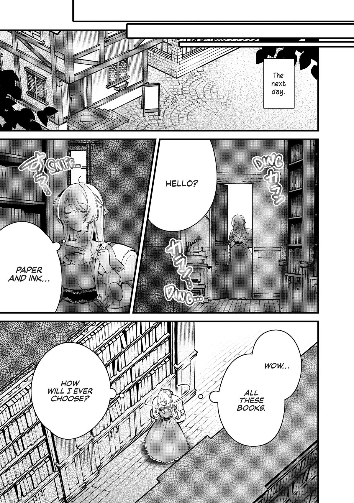 Read Safe & Sound in the Arms of an Elite Knight Manga Online