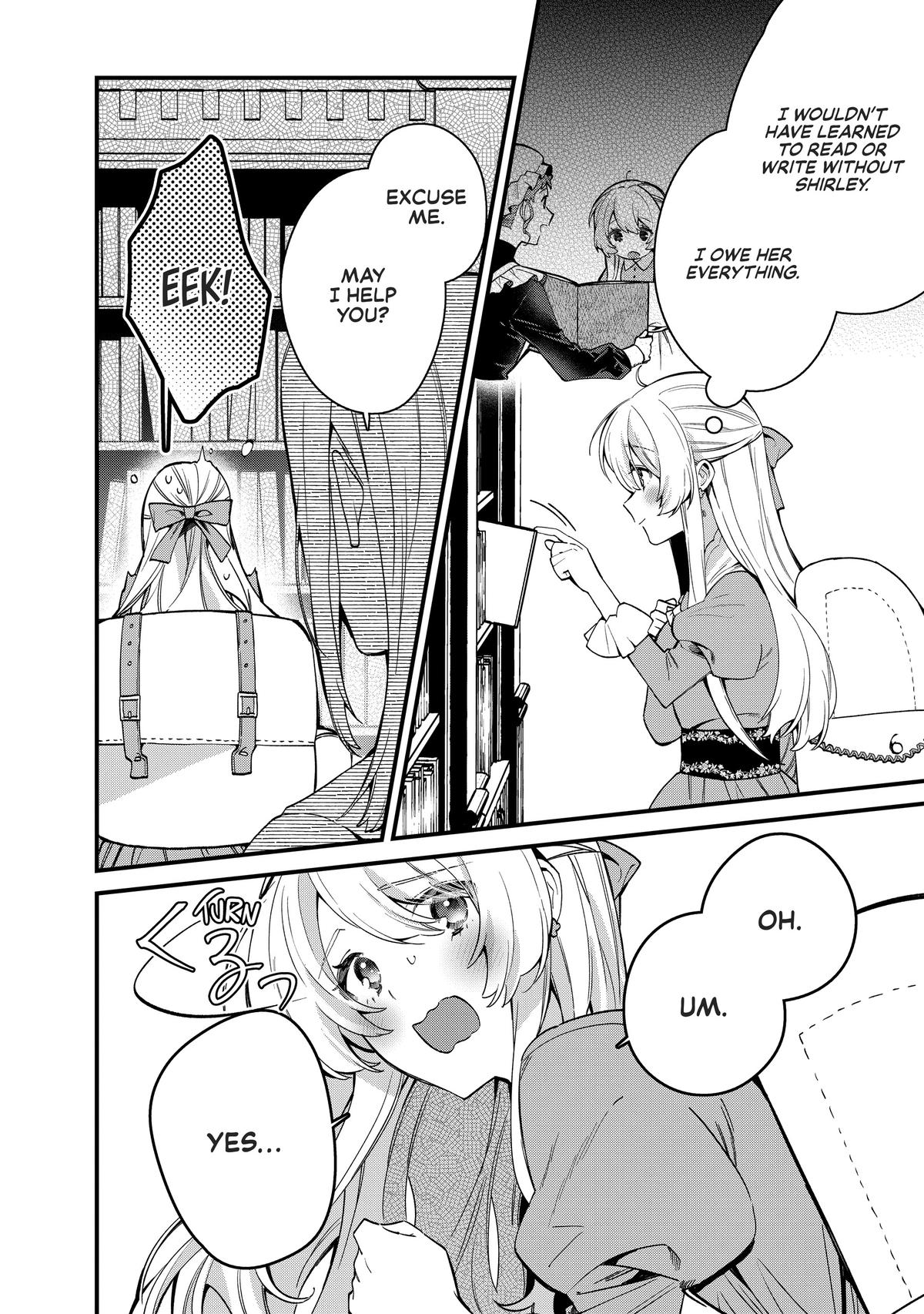 Read Safe & Sound in the Arms of an Elite Knight Manga Online