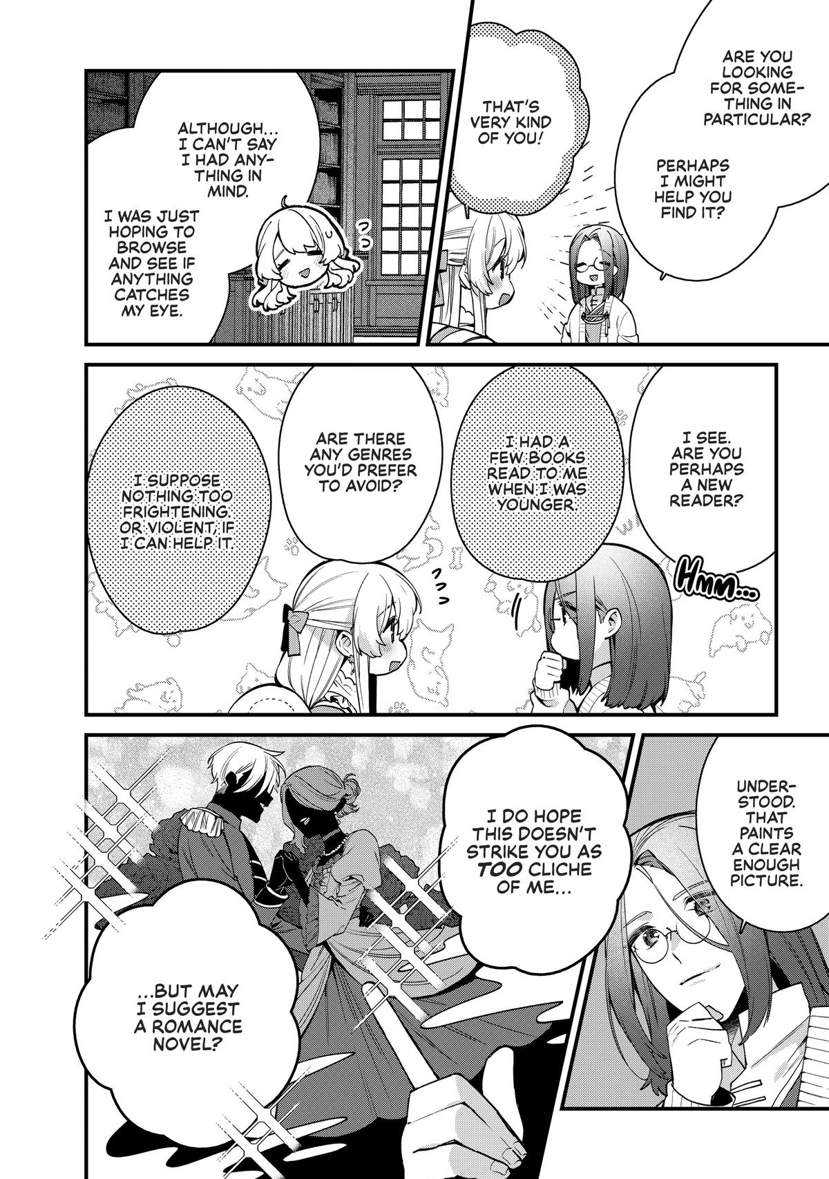 Read Safe & Sound in the Arms of an Elite Knight Manga Online