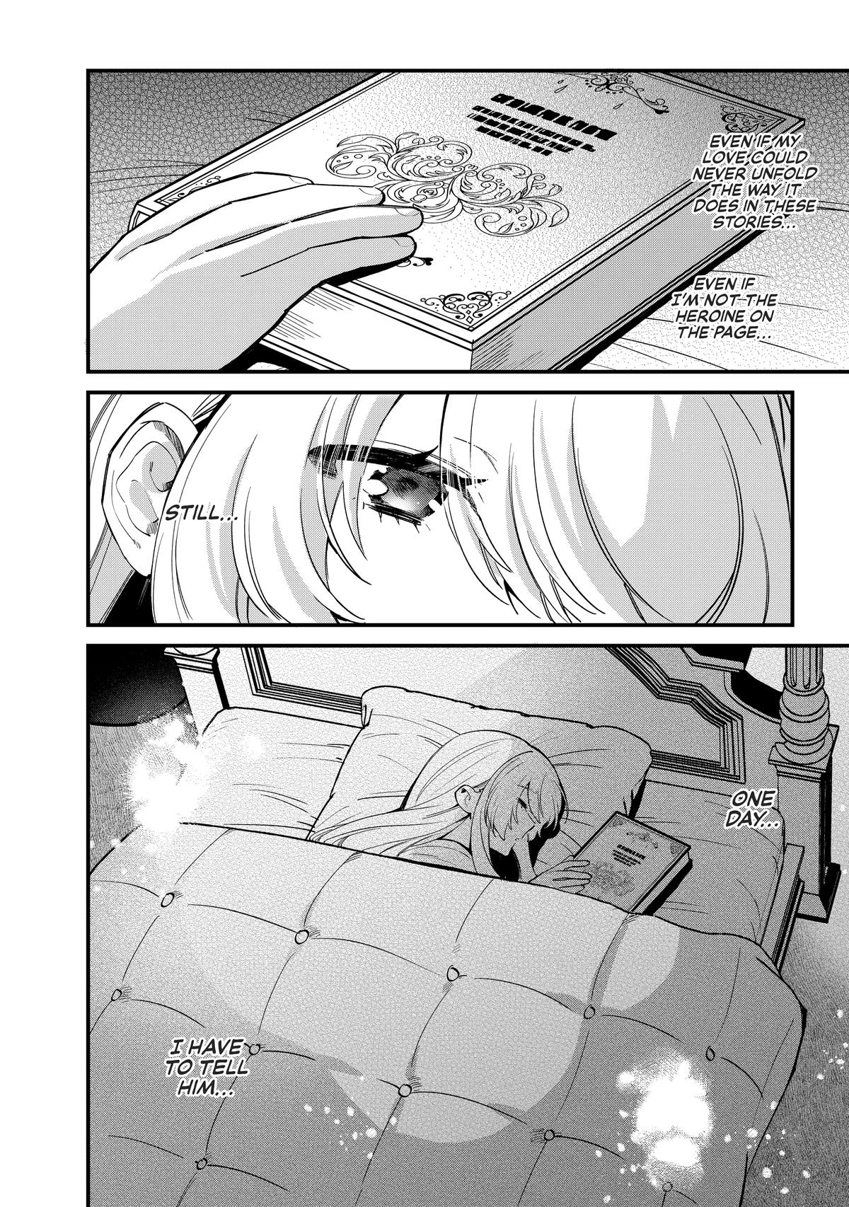 Read Safe & Sound in the Arms of an Elite Knight Manga Online