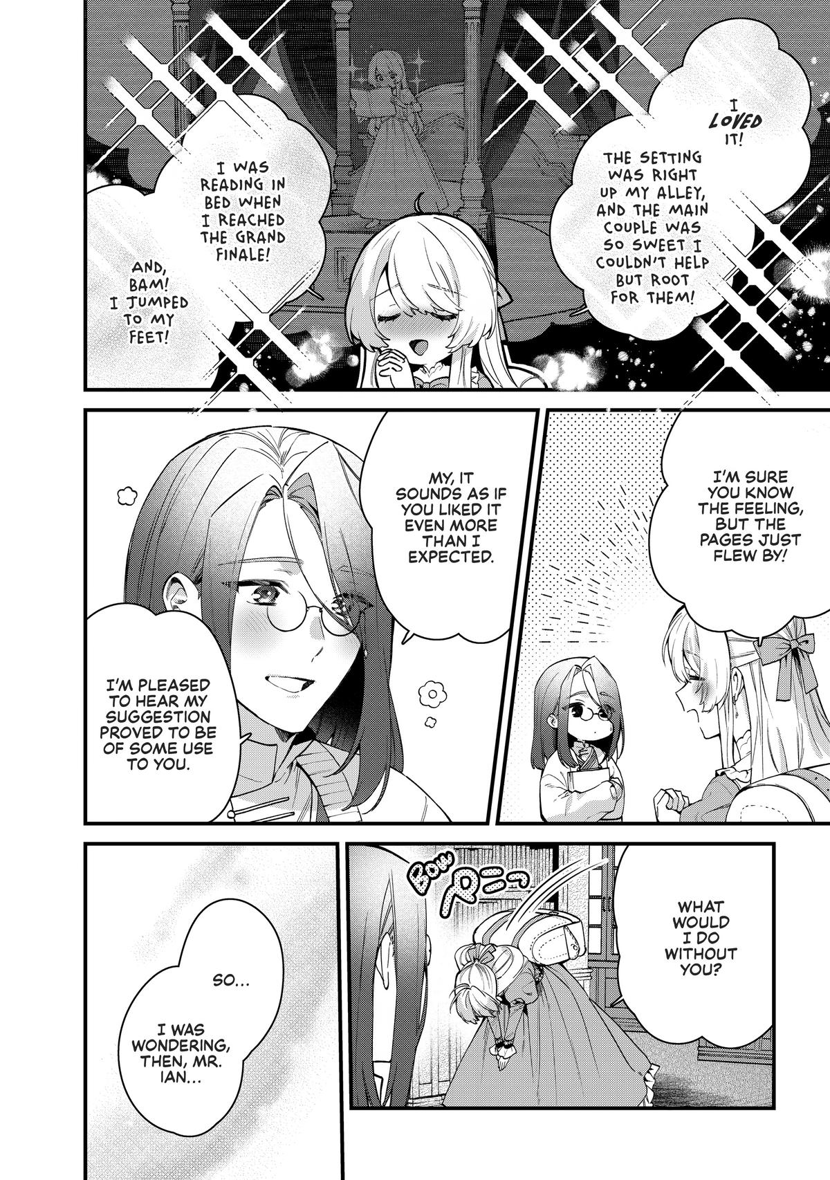 Read Safe & Sound in the Arms of an Elite Knight Manga Online