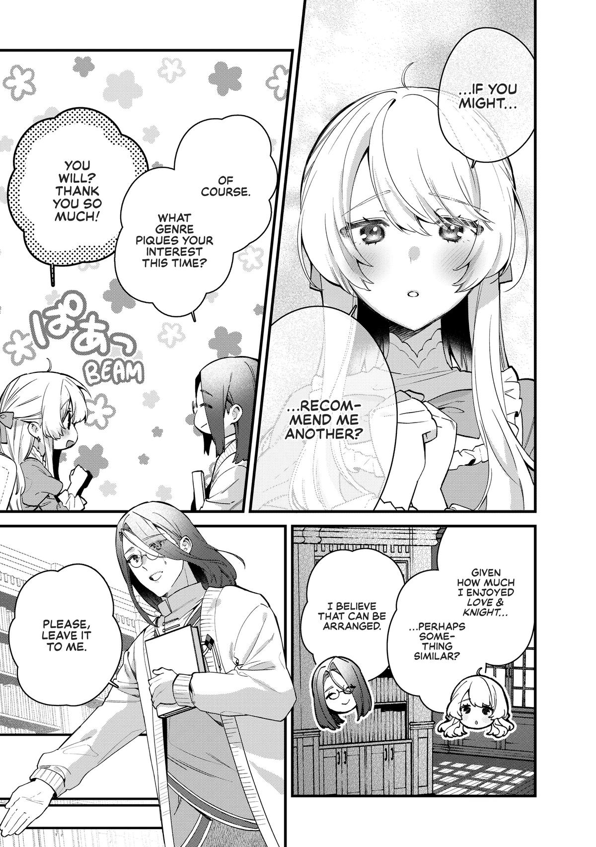 Read Safe & Sound in the Arms of an Elite Knight Manga Online