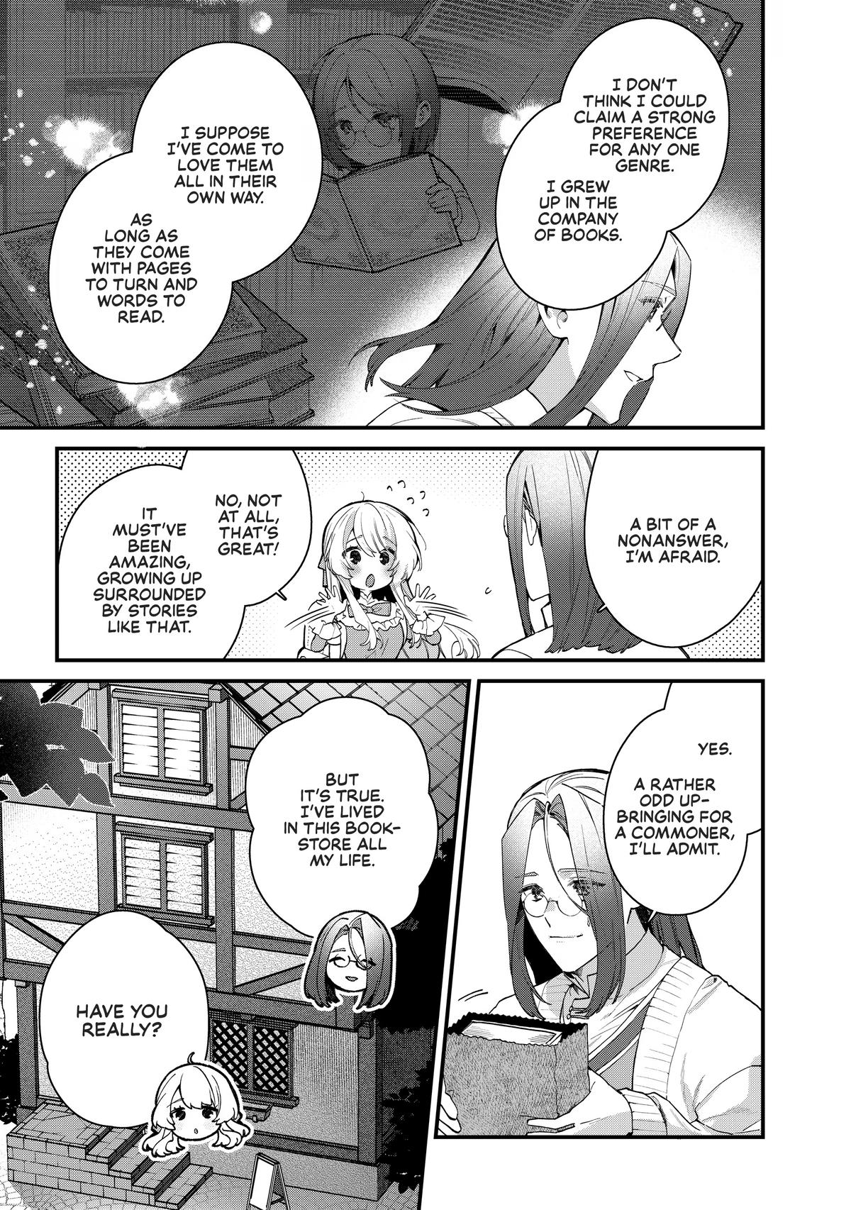 Read Safe & Sound in the Arms of an Elite Knight Manga Online