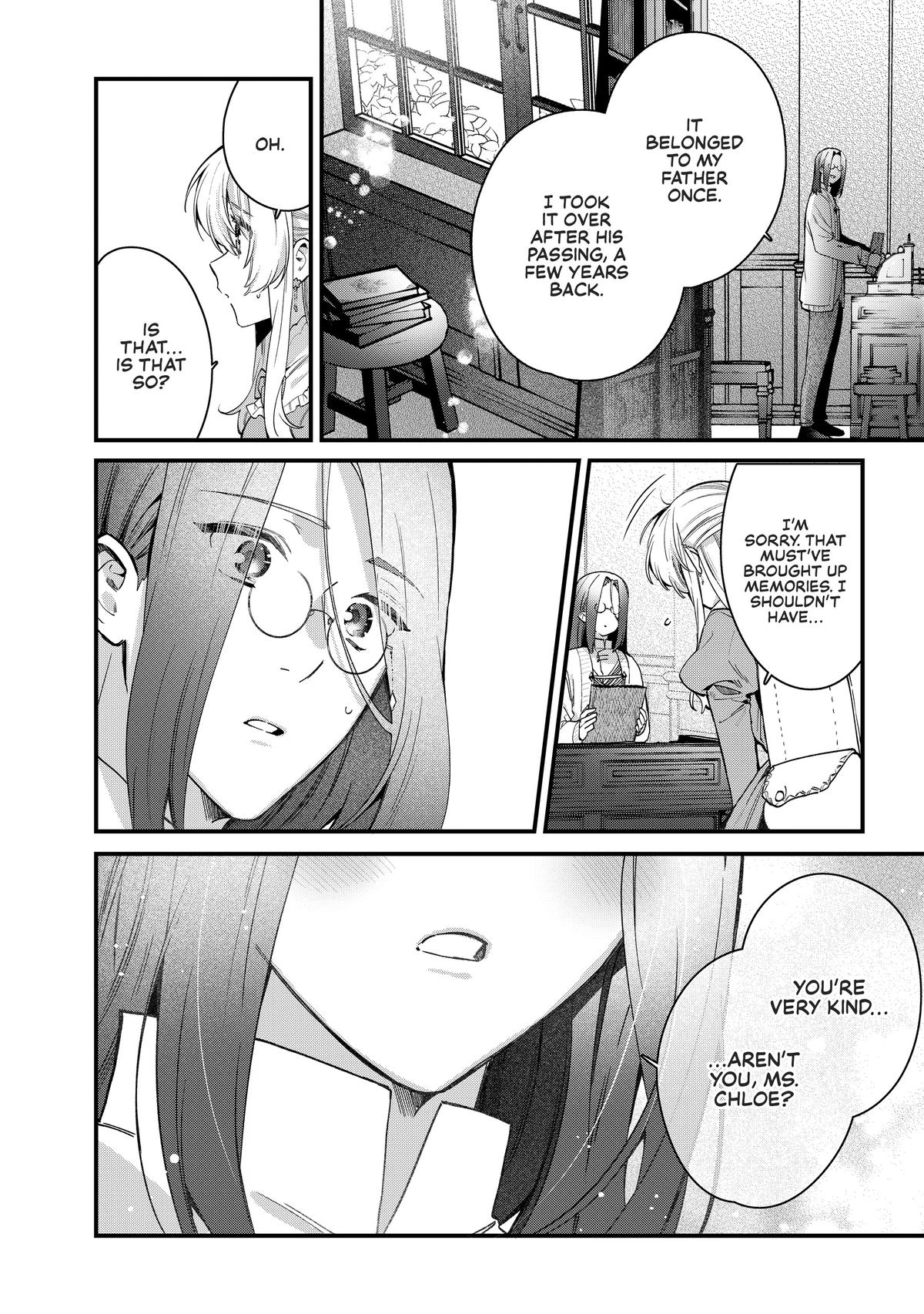 Read Safe & Sound in the Arms of an Elite Knight Manga Online