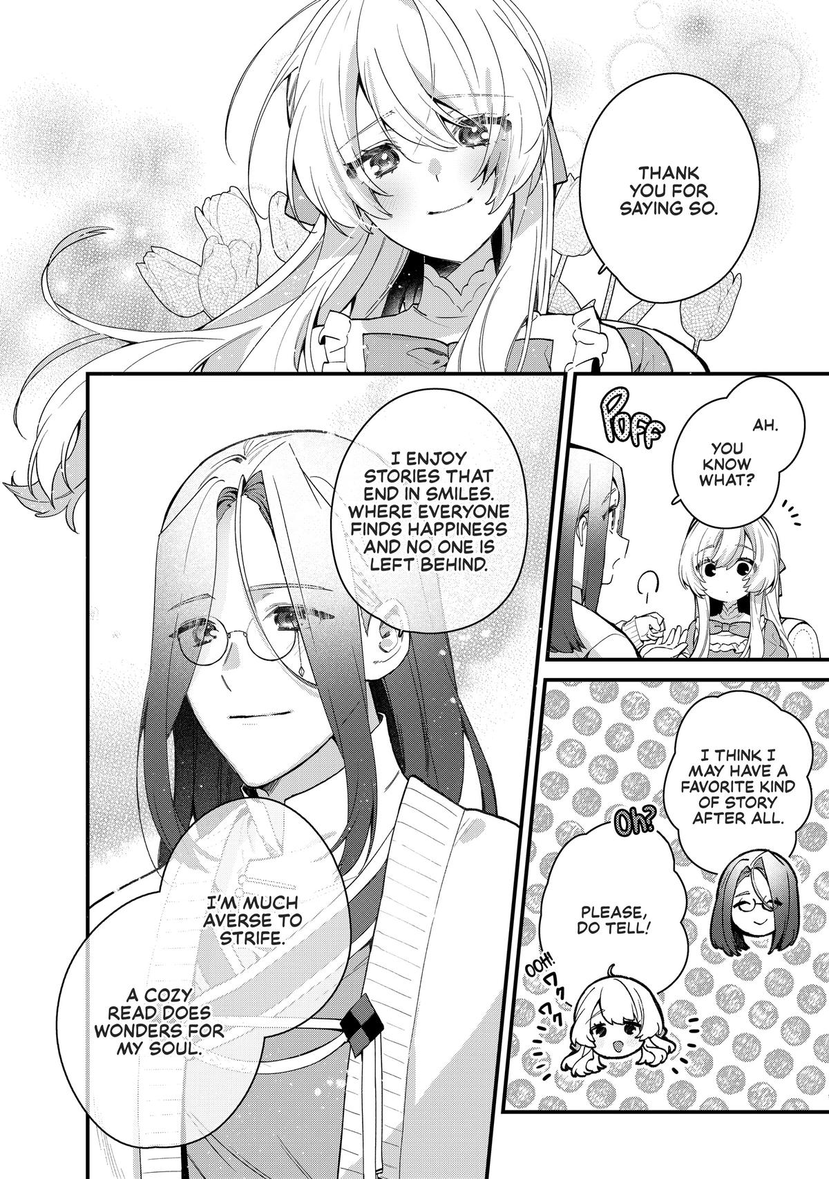 Read Safe & Sound in the Arms of an Elite Knight Manga Online