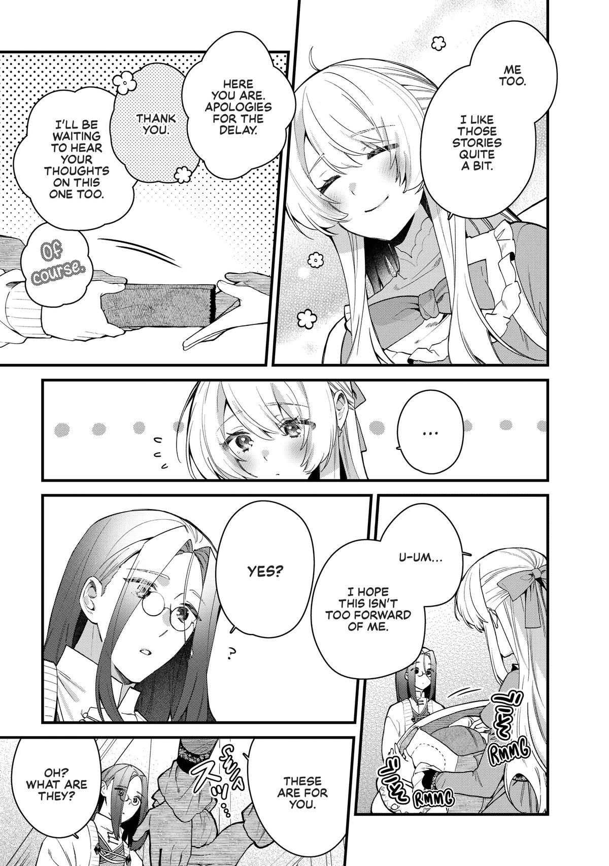 Read Safe & Sound in the Arms of an Elite Knight Manga Online