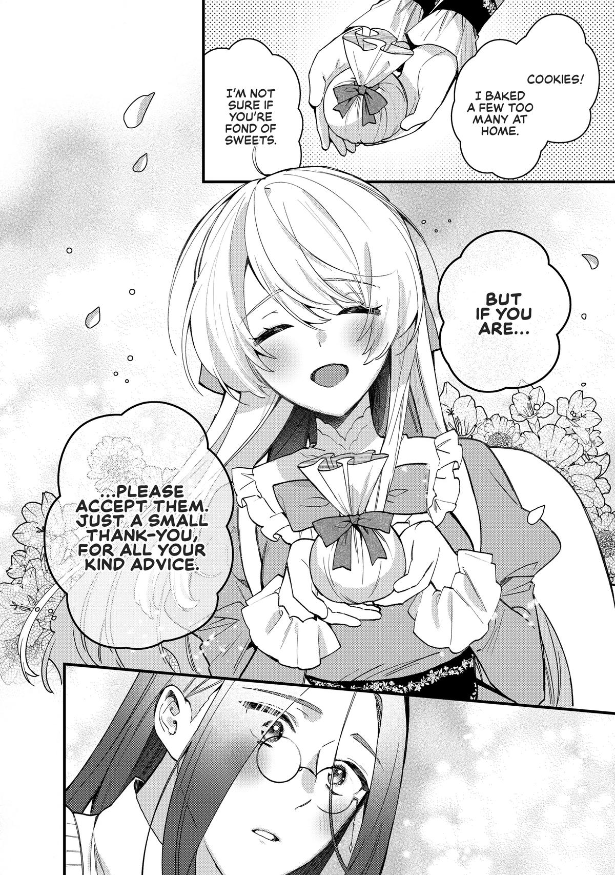 Read Safe & Sound in the Arms of an Elite Knight Manga Online