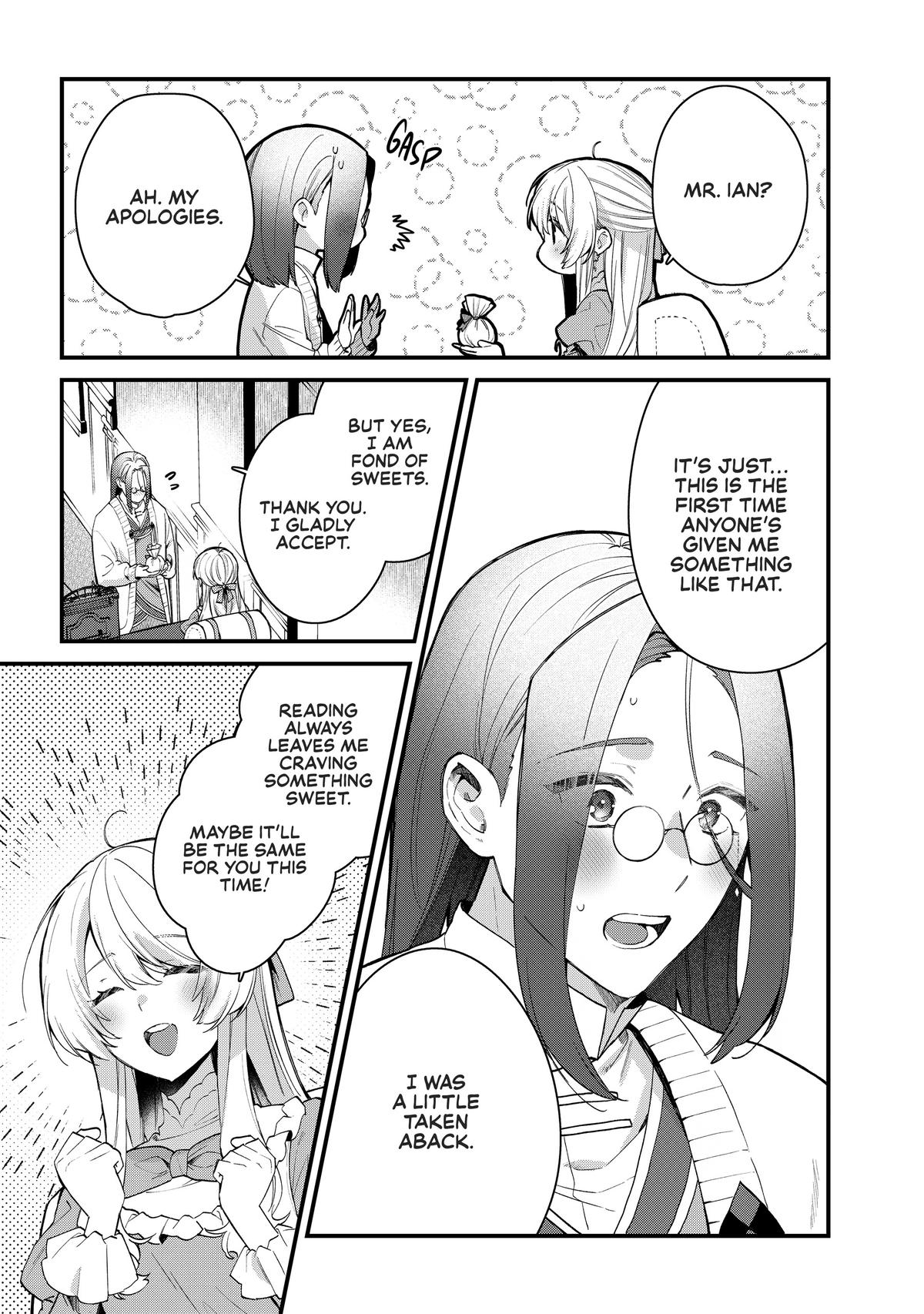 Read Safe & Sound in the Arms of an Elite Knight Manga Online