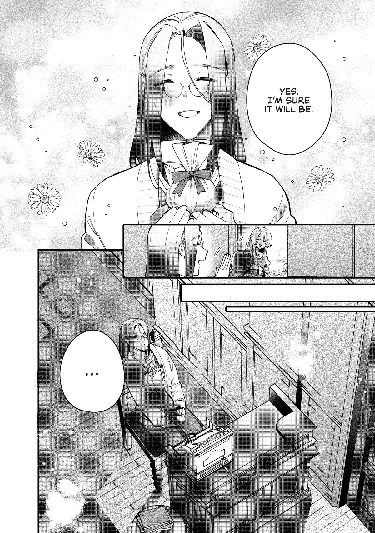 Read Safe & Sound in the Arms of an Elite Knight Manga Online