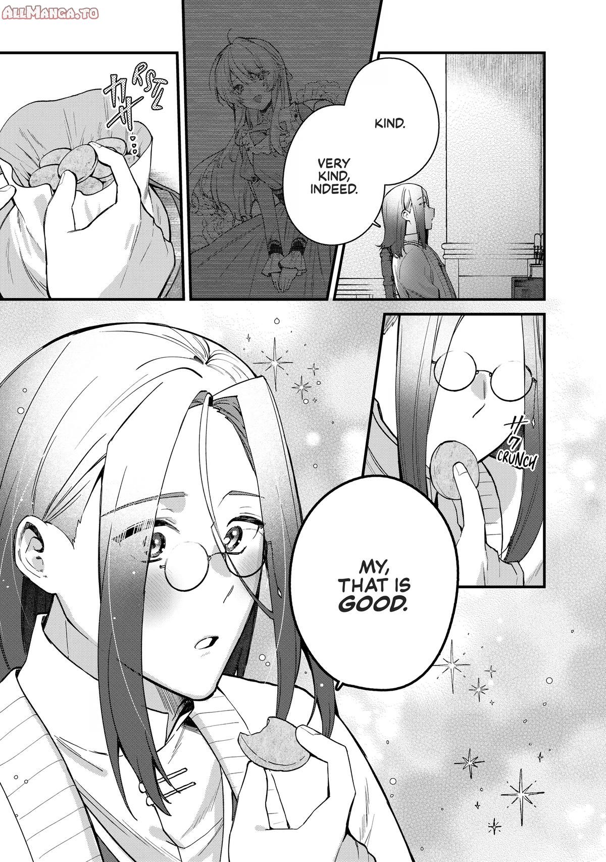 Read Safe & Sound in the Arms of an Elite Knight Manga Online