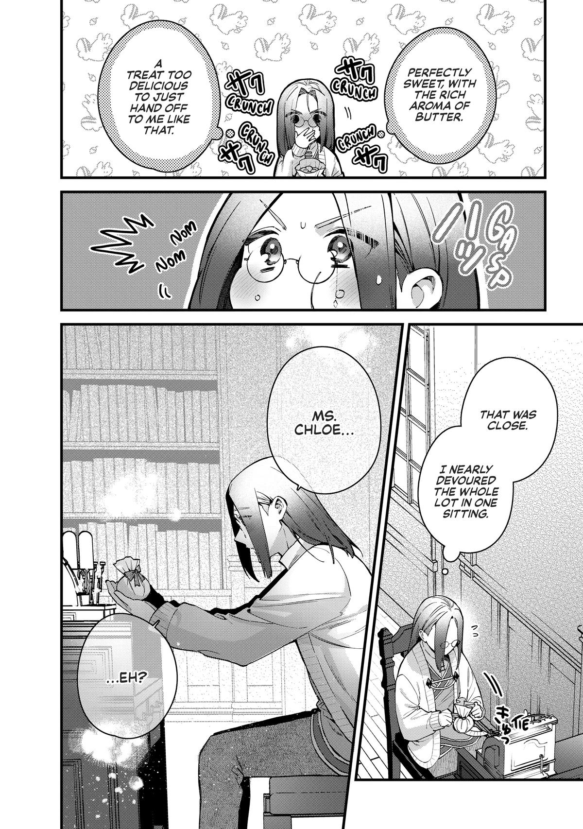 Read Safe & Sound in the Arms of an Elite Knight Manga Online