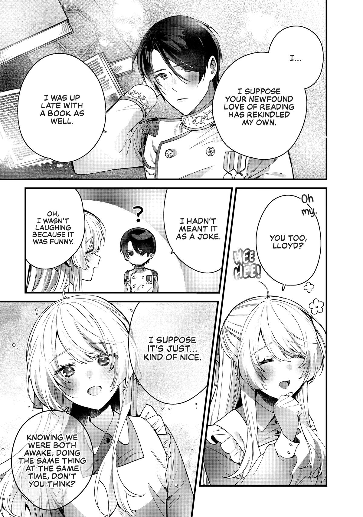 Read Safe & Sound in the Arms of an Elite Knight Manga Online