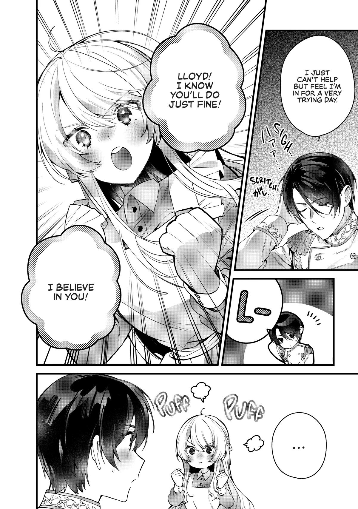 Read Safe & Sound in the Arms of an Elite Knight Manga Online