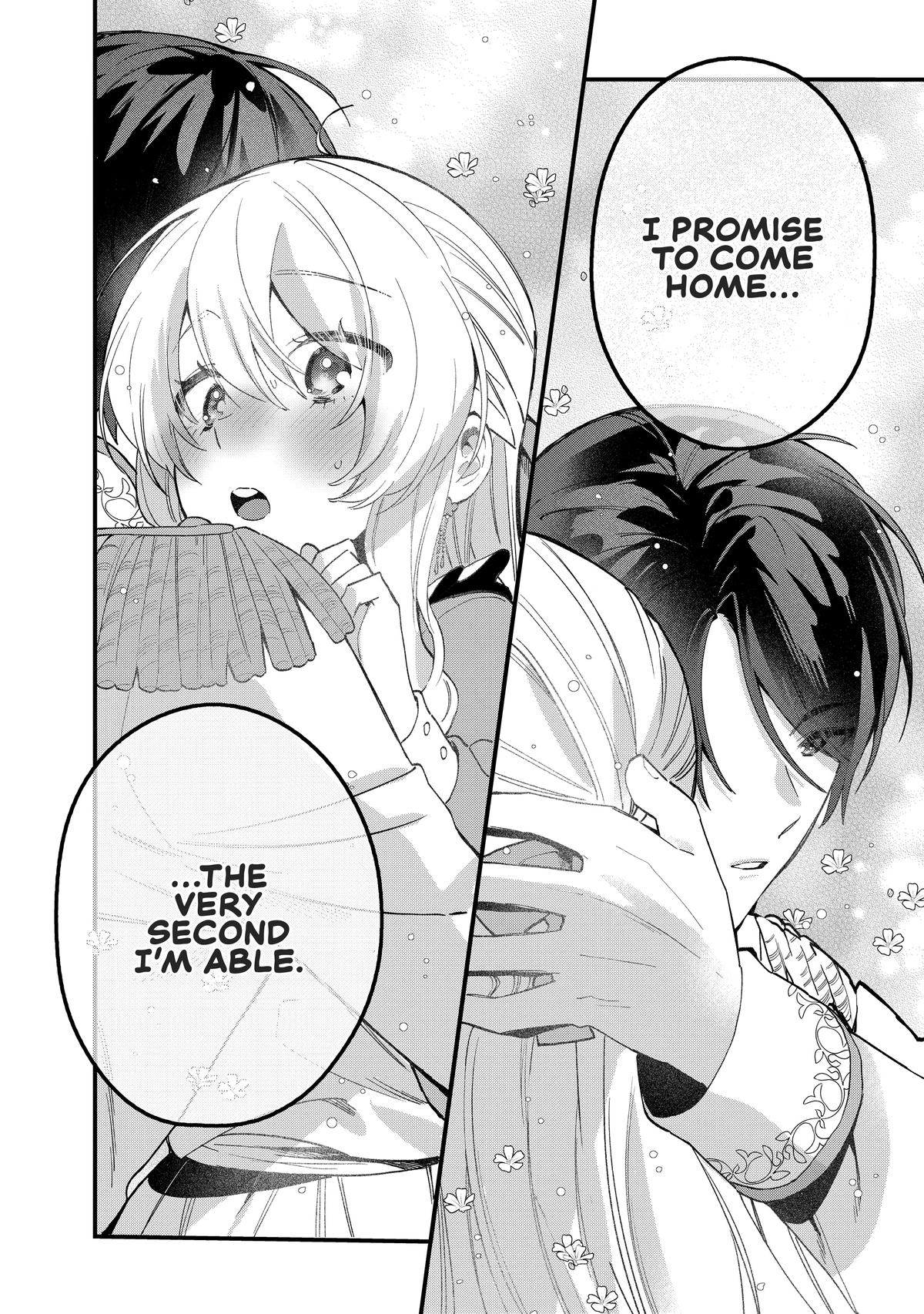 Read Safe & Sound in the Arms of an Elite Knight Manga Online