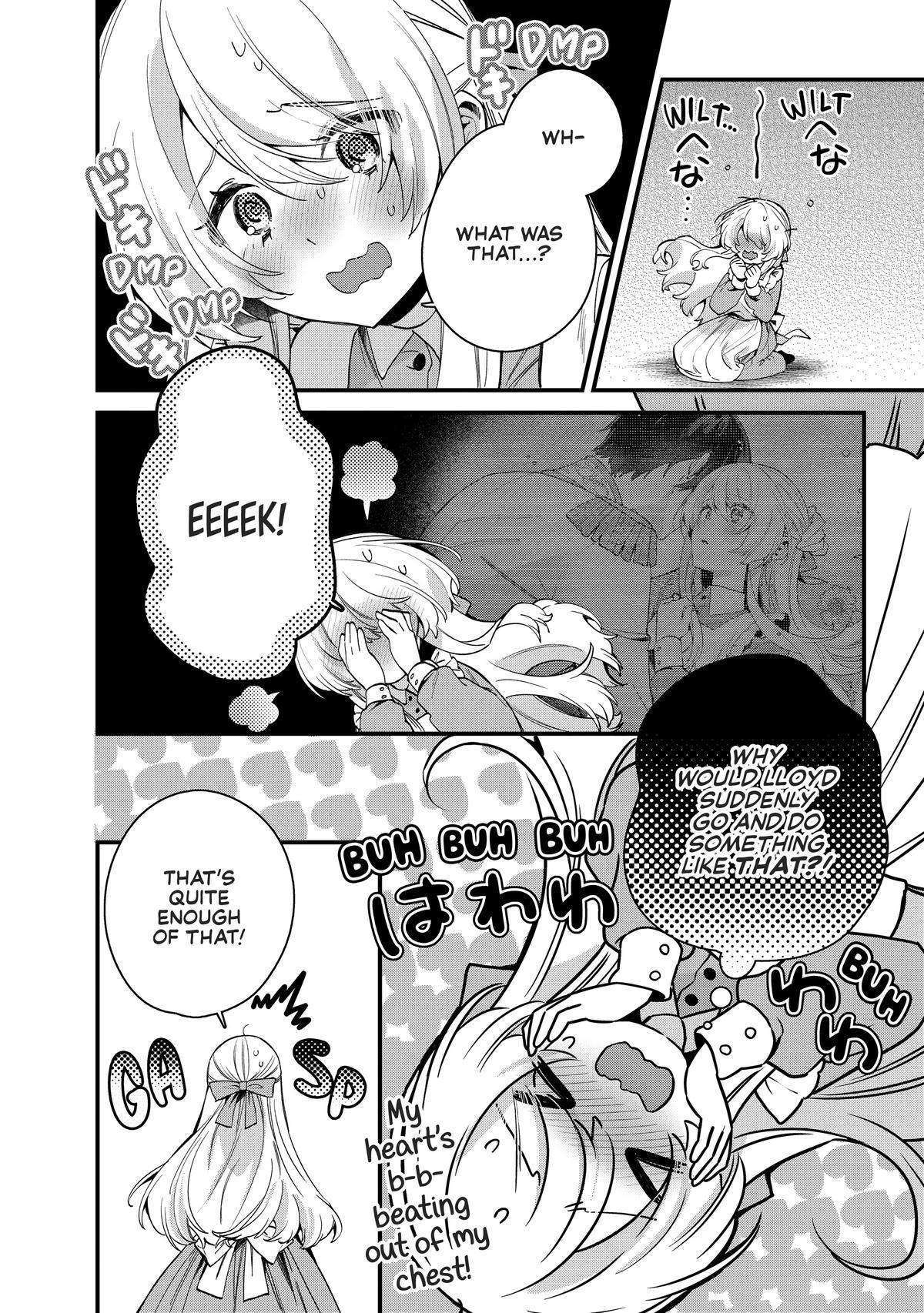 Read Safe & Sound in the Arms of an Elite Knight Manga Online