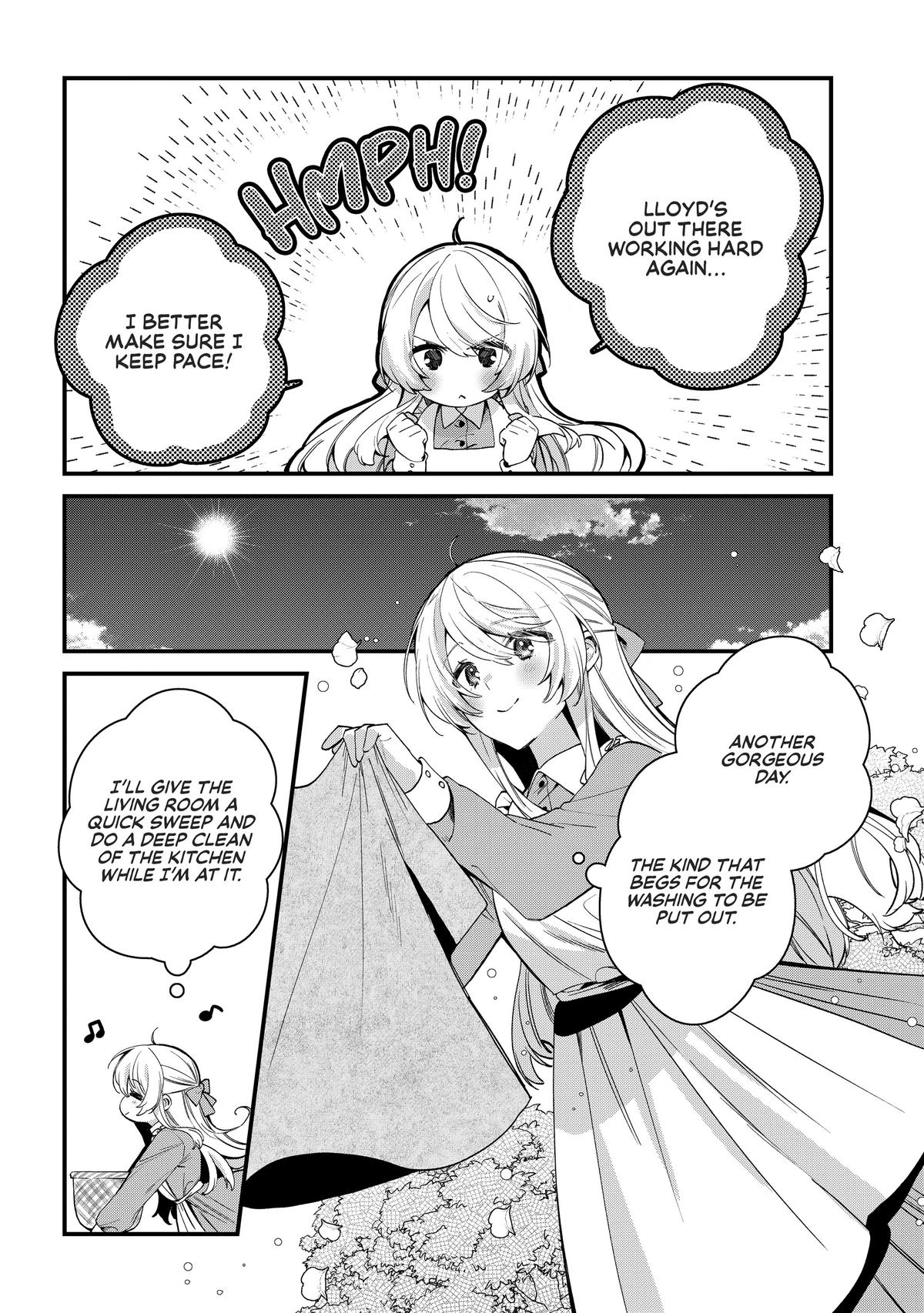 Read Safe & Sound in the Arms of an Elite Knight Manga Online