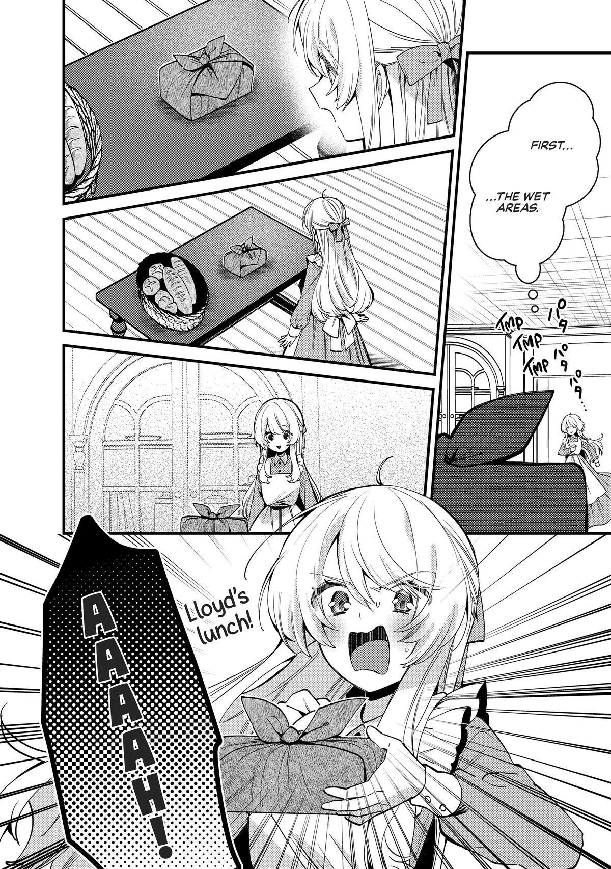 Read Safe & Sound in the Arms of an Elite Knight Manga Online