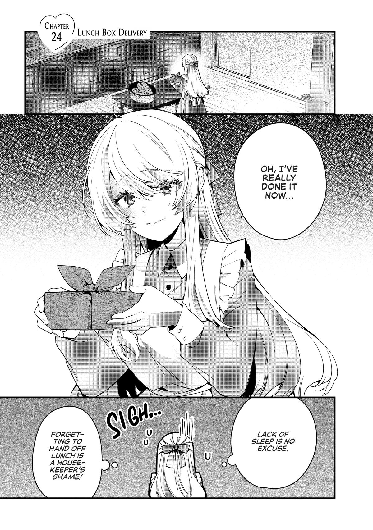 Read Safe & Sound in the Arms of an Elite Knight Manga Online