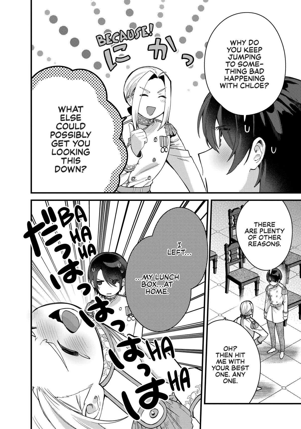 Read Safe & Sound in the Arms of an Elite Knight Manga Online