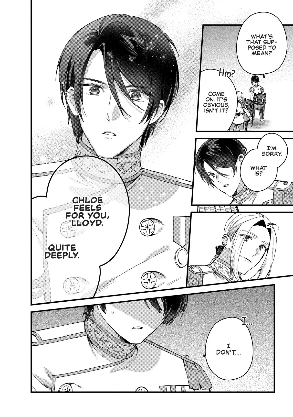 Read Safe & Sound in the Arms of an Elite Knight Manga Online