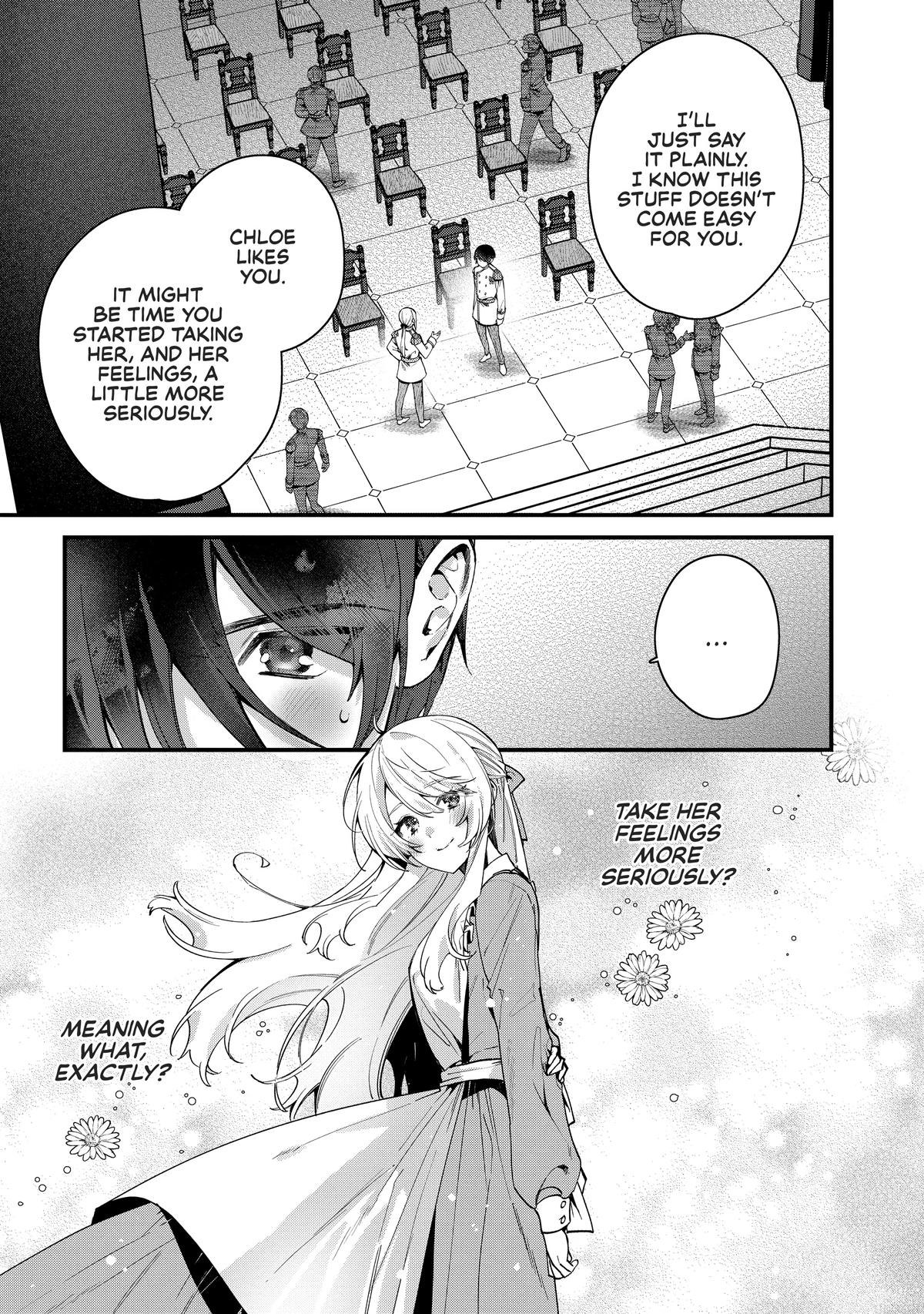 Read Safe & Sound in the Arms of an Elite Knight Manga Online