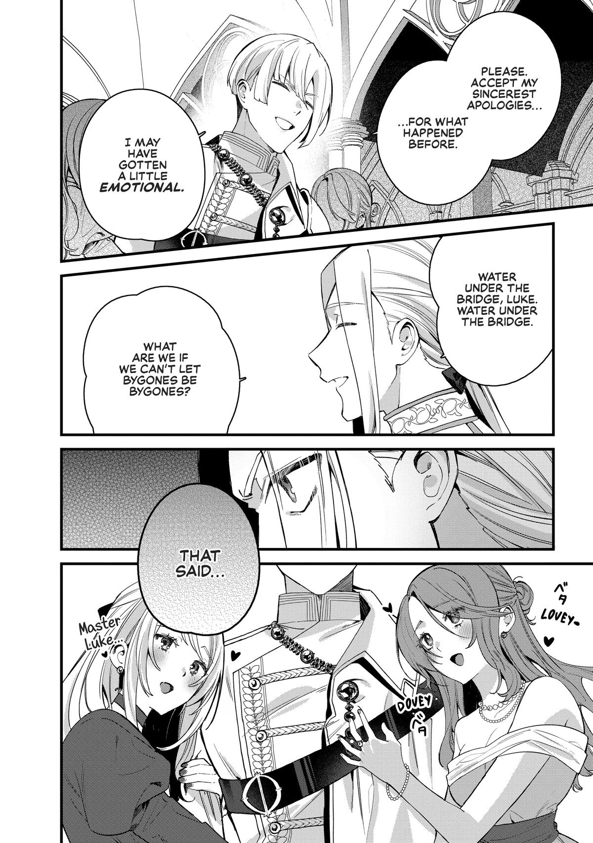 Read Safe & Sound in the Arms of an Elite Knight Manga Online