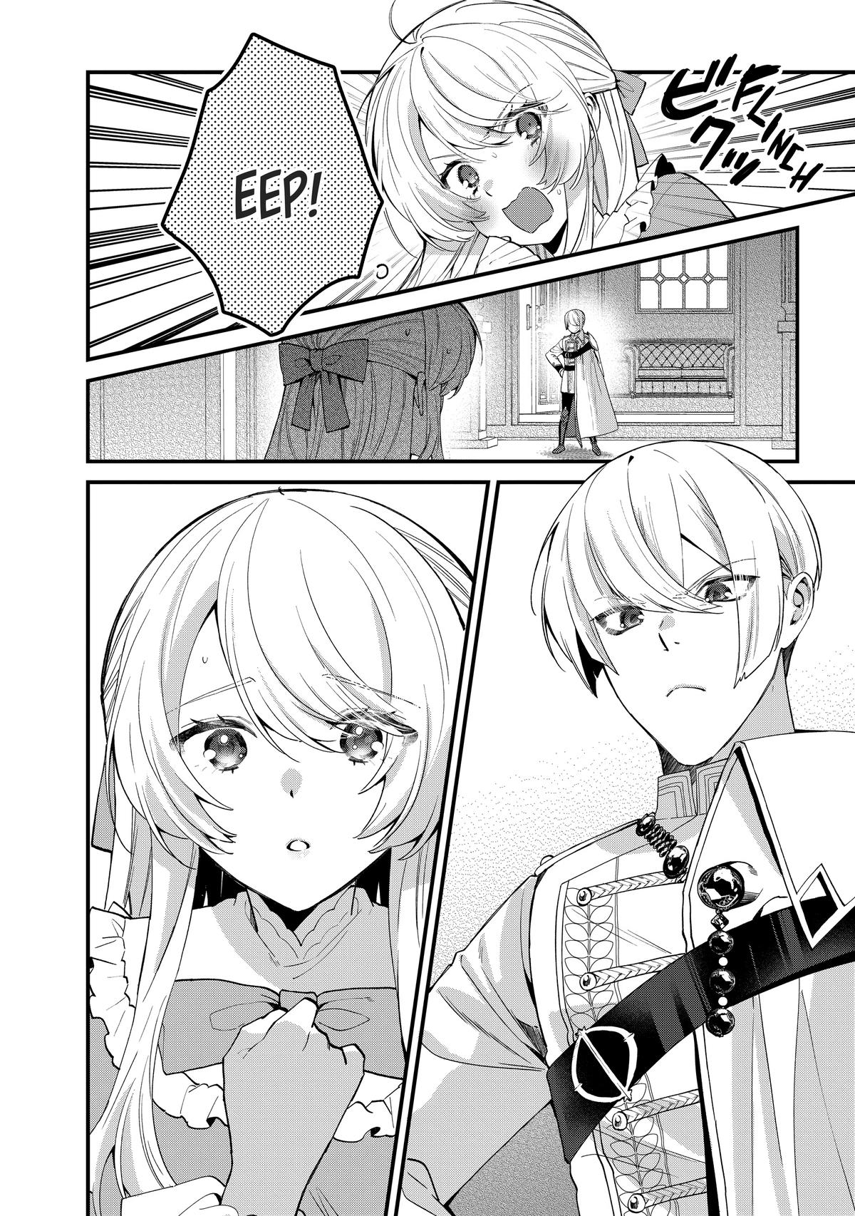 Read Safe & Sound in the Arms of an Elite Knight Manga Online