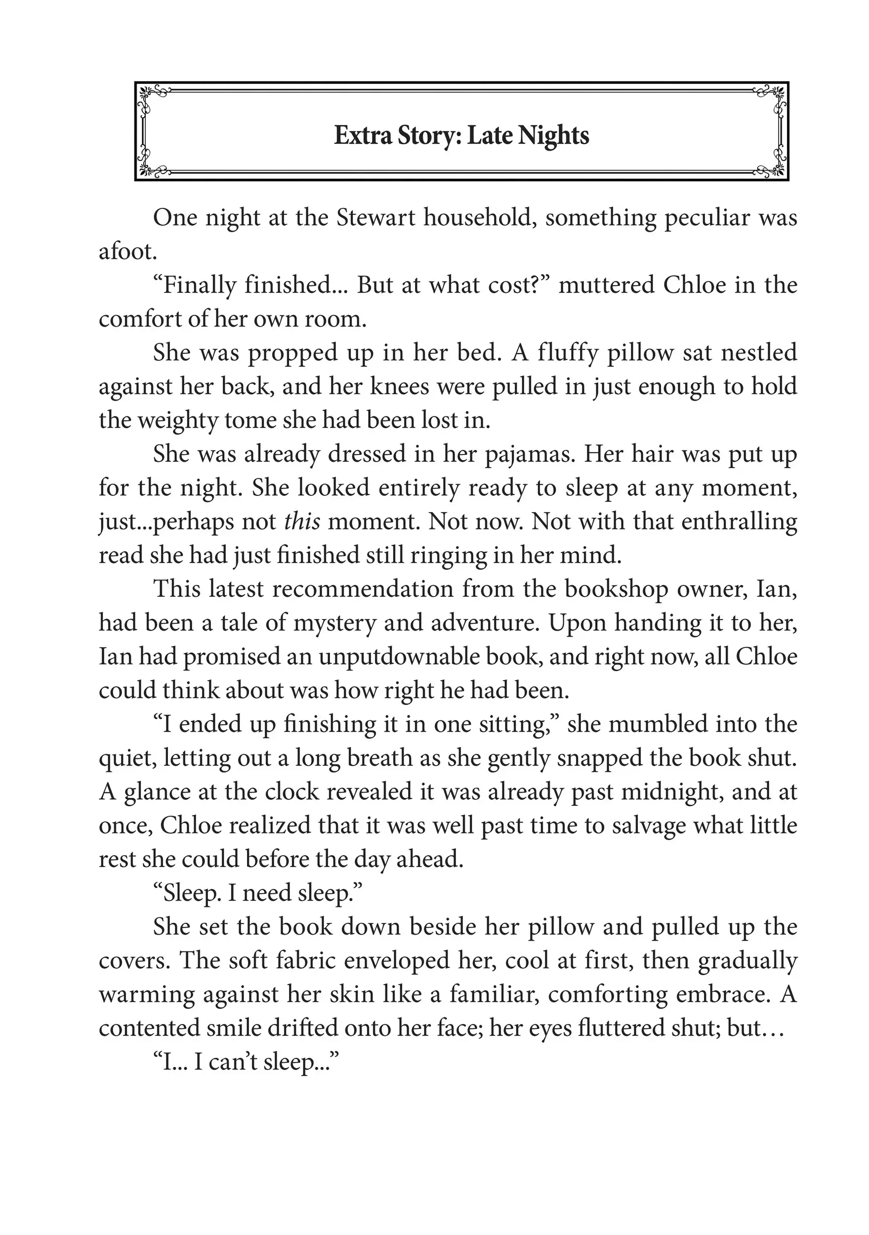 Read Safe & Sound in the Arms of an Elite Knight Manga Online