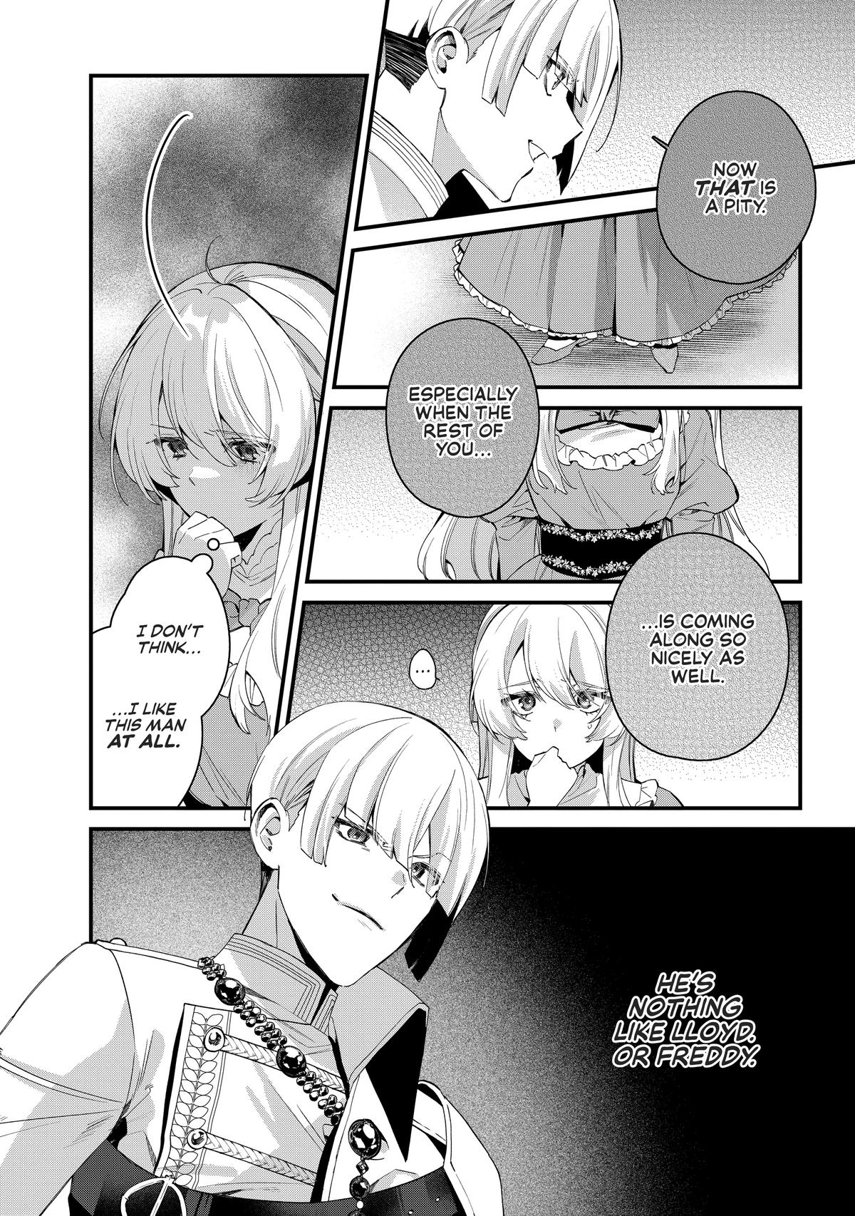 Read Safe & Sound in the Arms of an Elite Knight Manga Online