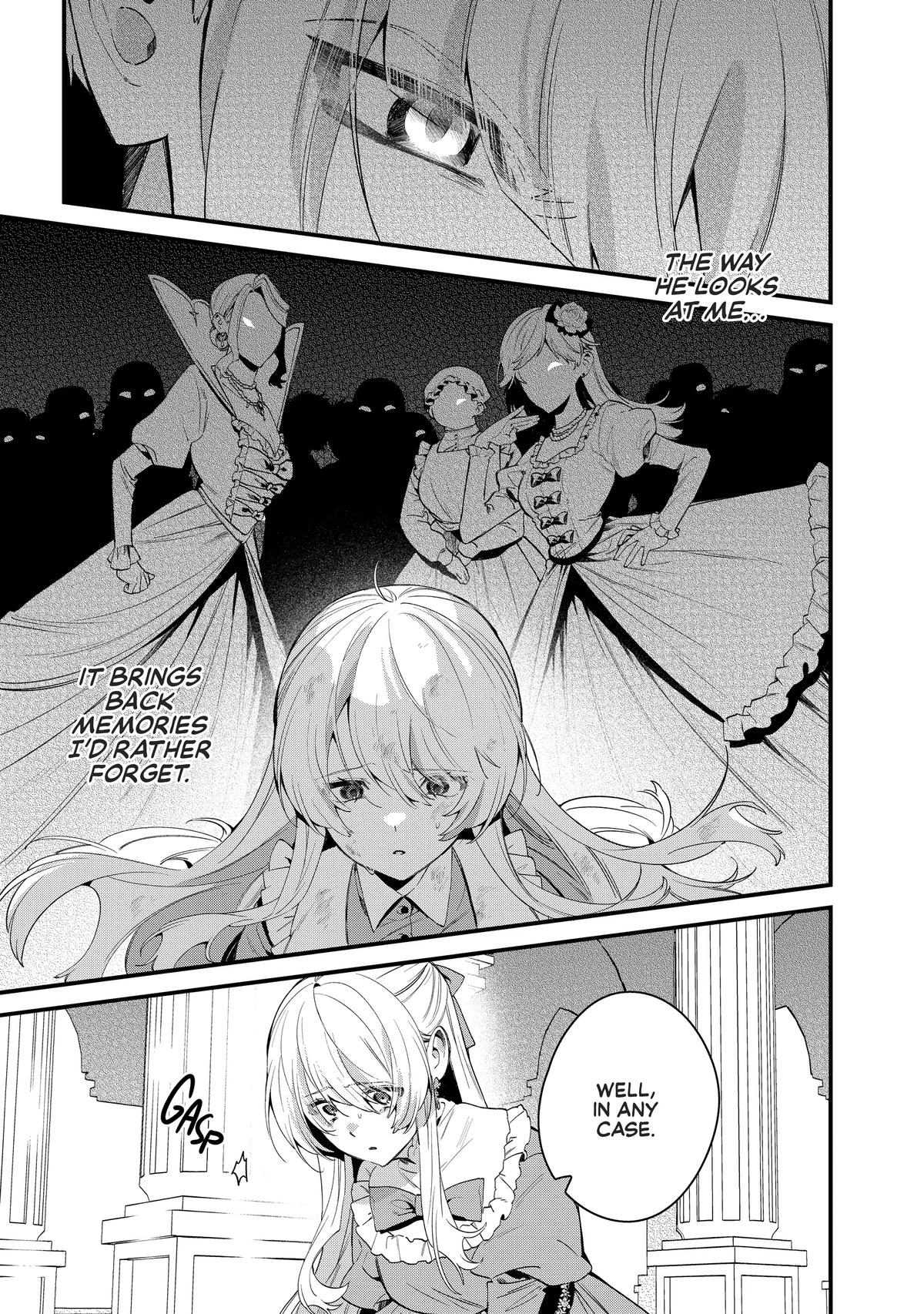 Read Safe & Sound in the Arms of an Elite Knight Manga Online