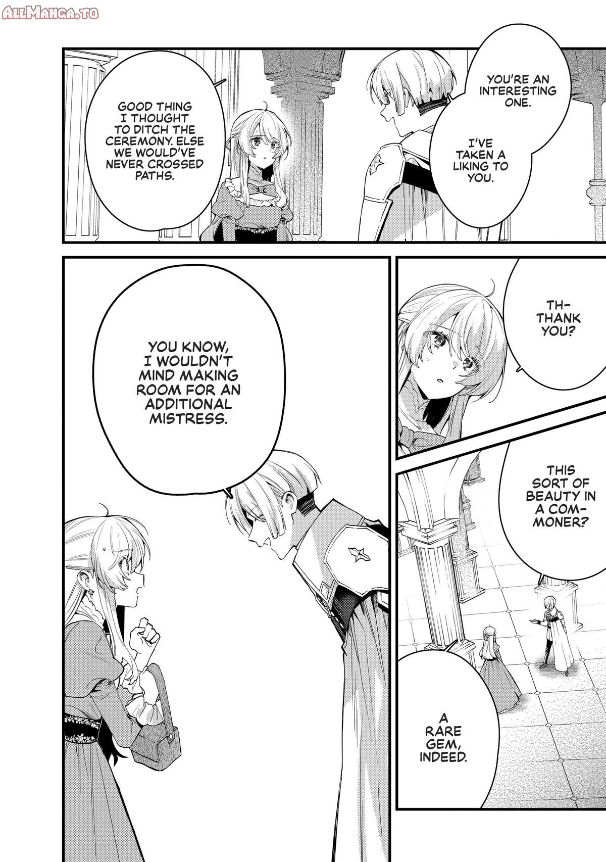 Read Safe & Sound in the Arms of an Elite Knight Manga Online