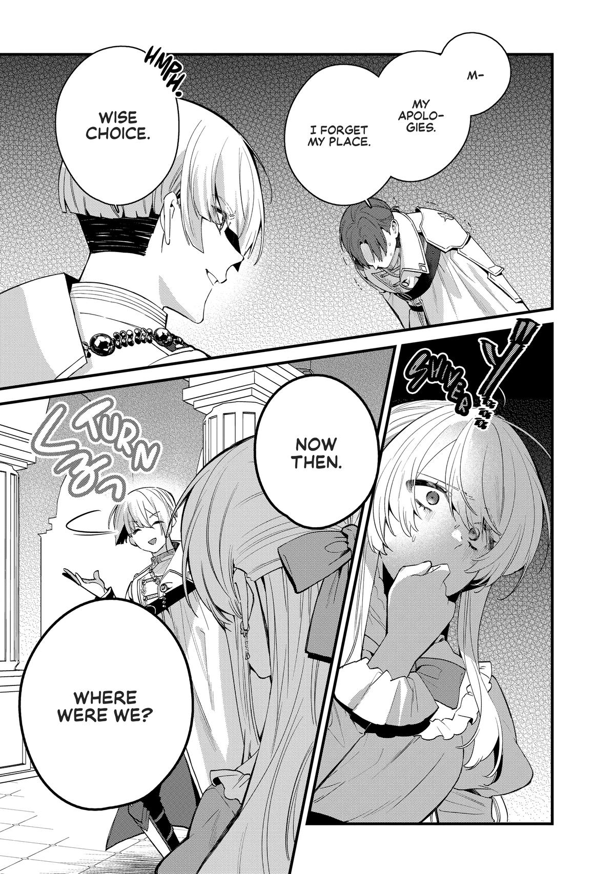 Read Safe & Sound in the Arms of an Elite Knight Manga Online