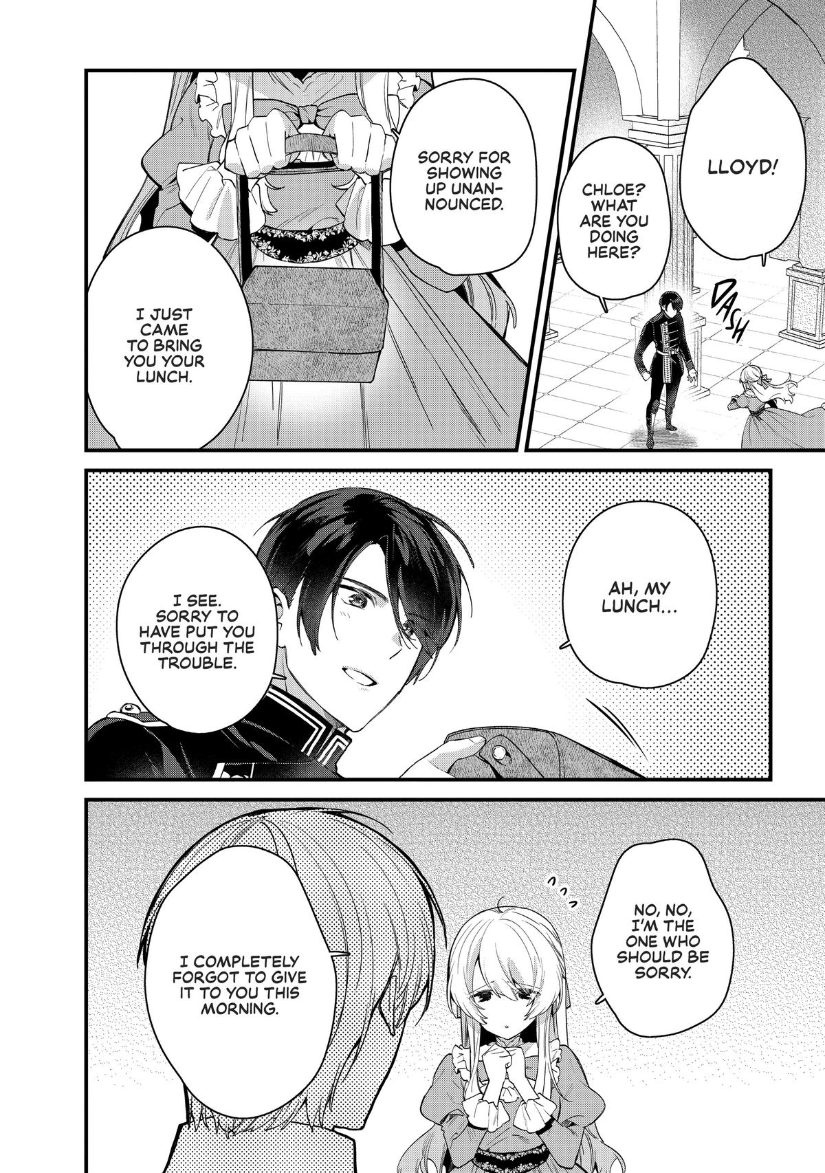 Read Safe & Sound in the Arms of an Elite Knight Manga Online