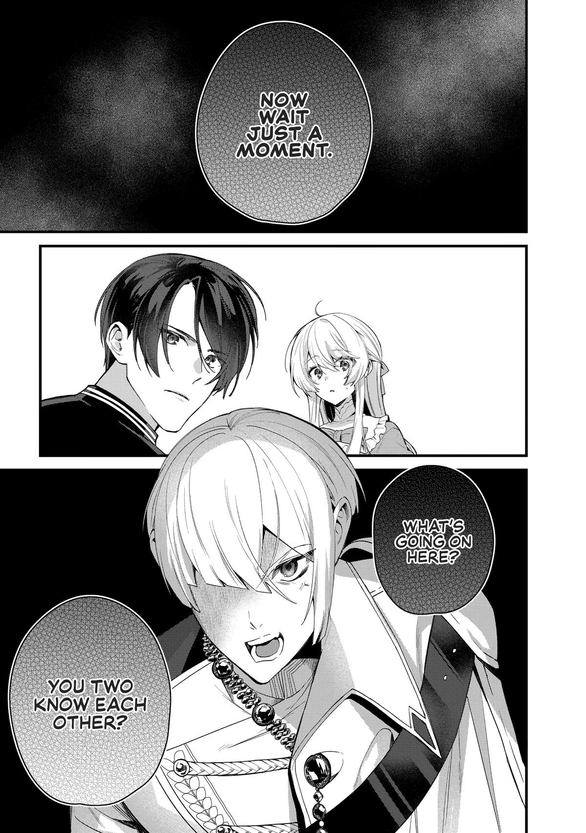 Read Safe & Sound in the Arms of an Elite Knight Manga Online