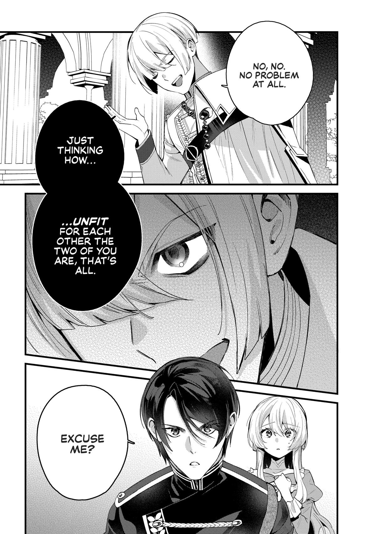 Read Safe & Sound in the Arms of an Elite Knight Manga Online